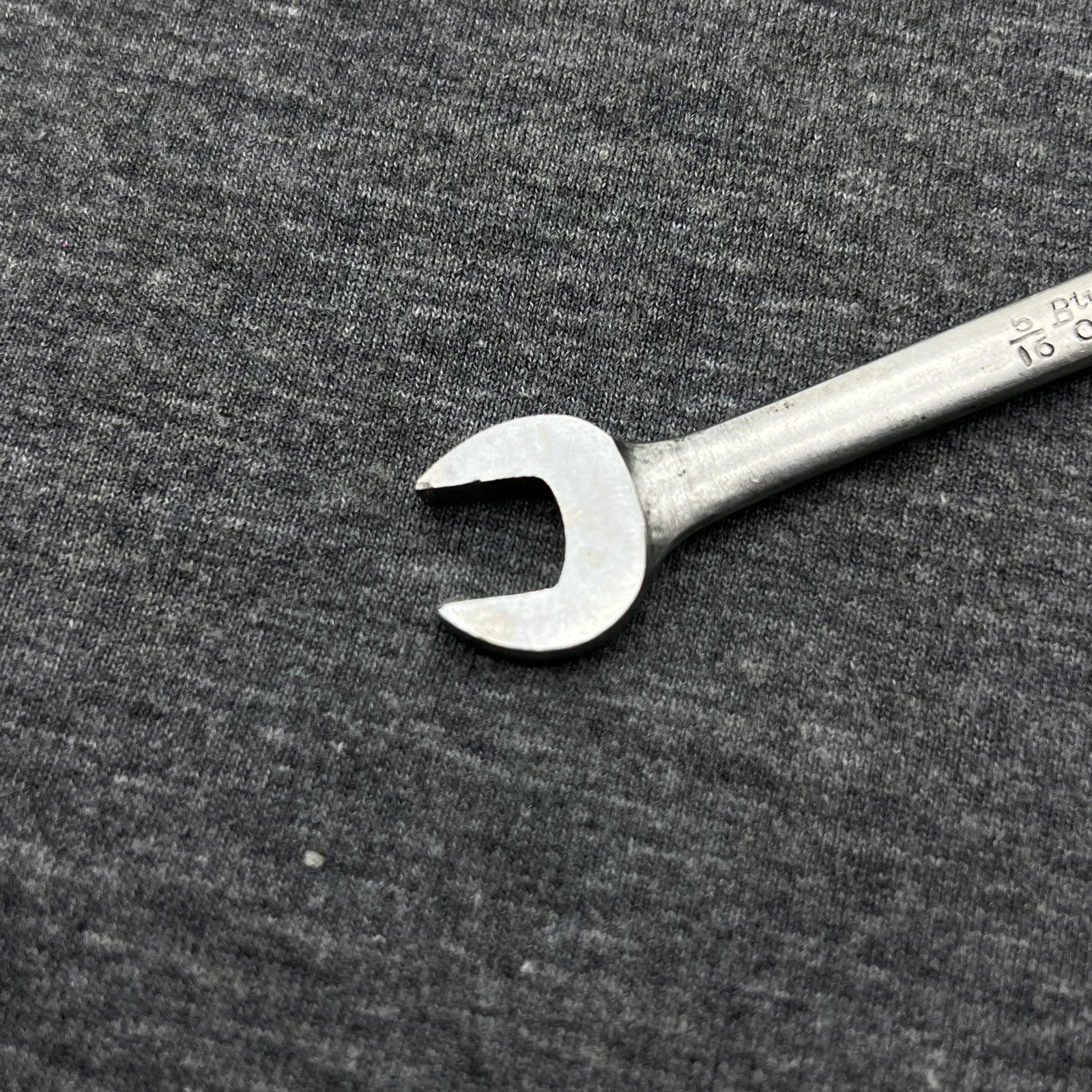 Blue-Point 5/16″ Mini Combination Wrench 6 Point OXI-10 USA
