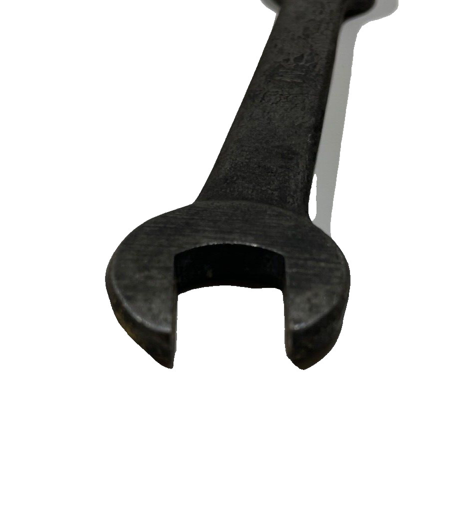 Vintage Ford M 7/16” x 1/2” Open End Wrench 4-1/2” Length USA Manufactured