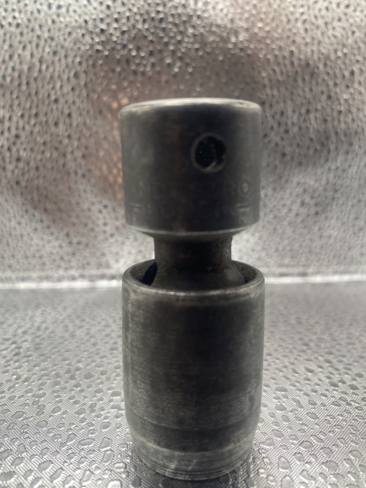 Indestro Super 11/16 Made In USA U.S.A 11/16 1172UV Swivel Socket Bell Wobble 6