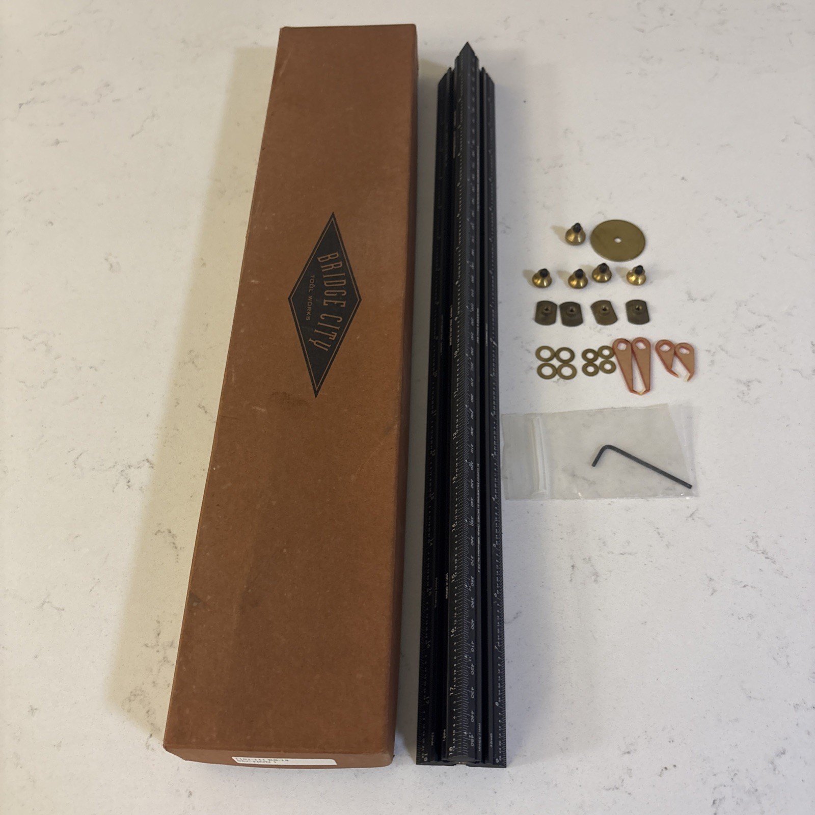 Bridge City Tool Works RS-18 1101-111 In Original Box Only Pictured Items