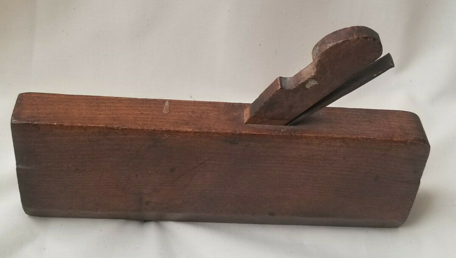 Antique Vintage 1 1/2 Molding Wood Plane Hand Tools  S. D. MORRISON  J. DENISON