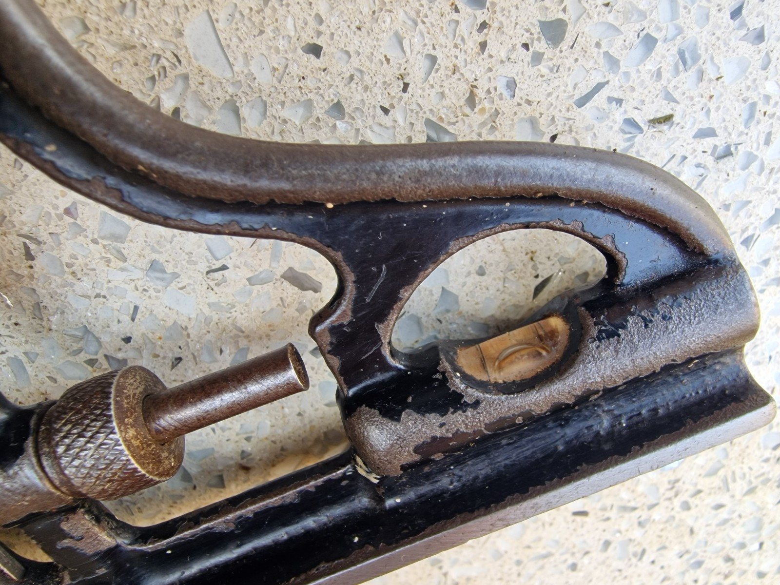 Vintage Stanley Adjustable Square No 21 USA