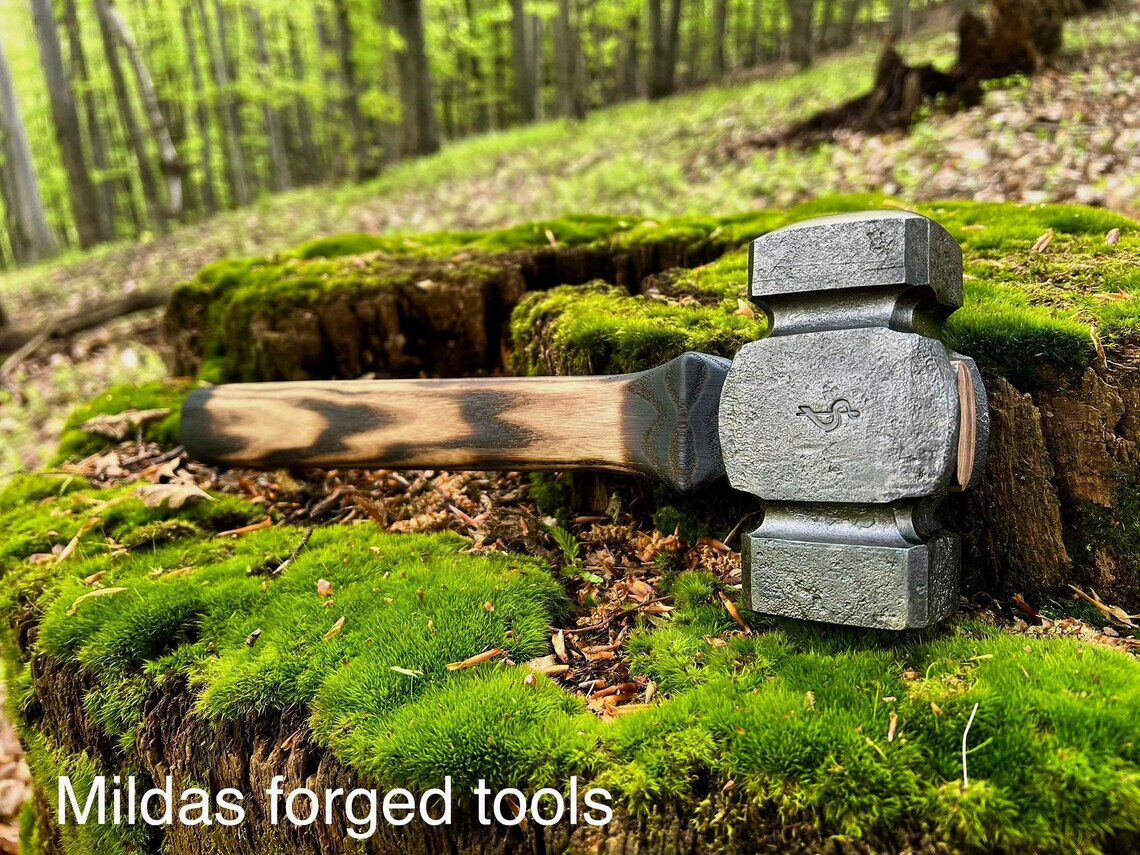 Blacksmith Rounding Hammer