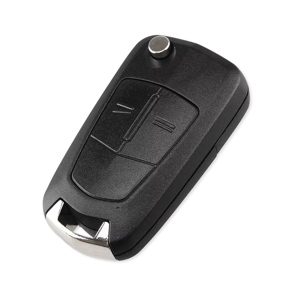 KEYYOU Remote Key Case Shell For Vauxhall Opel Corsa Astra Vectra Signum H Vectr