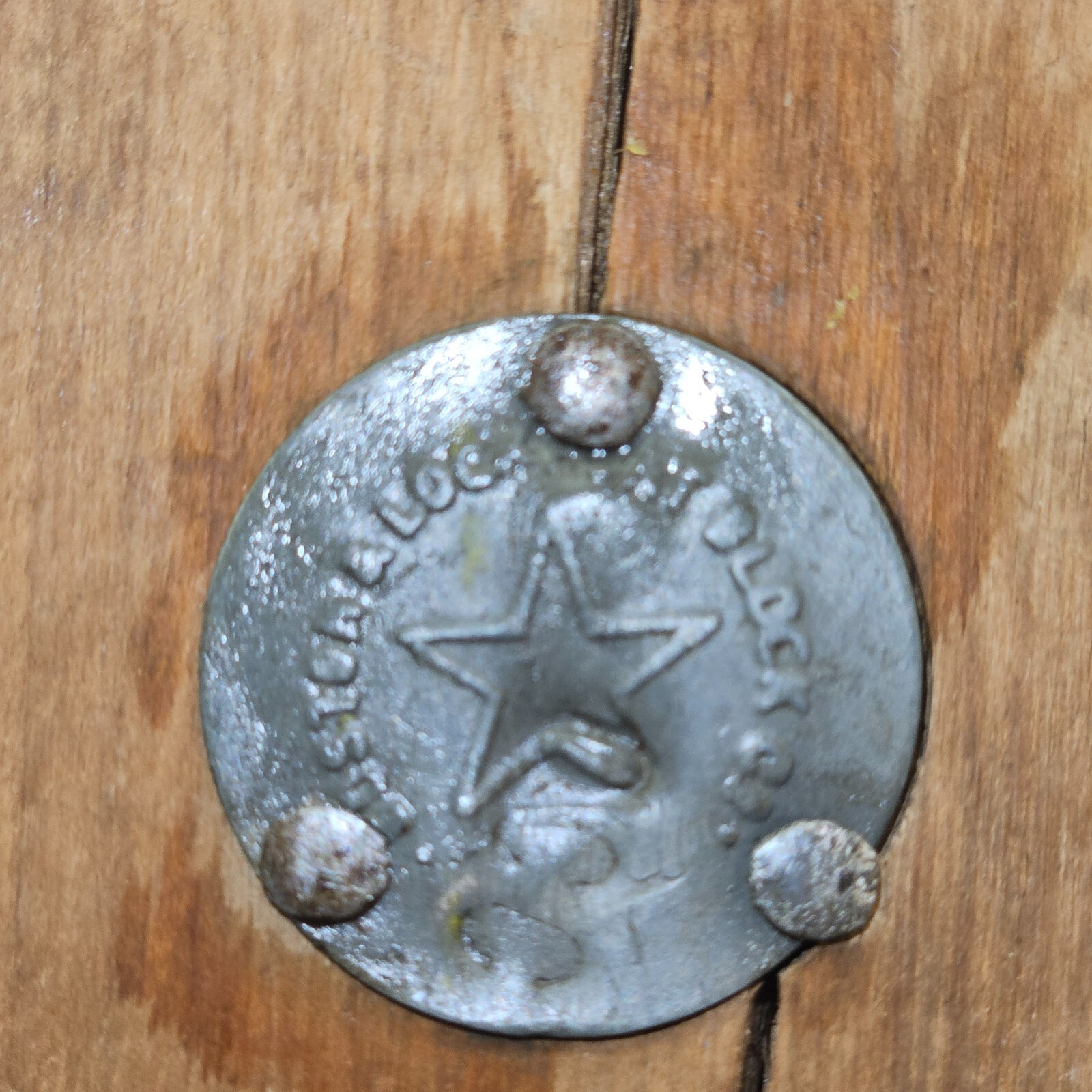 Vintage 1930s-40’s Boston and Lockport Block & Tackle Pulley-12″X5″X4″-