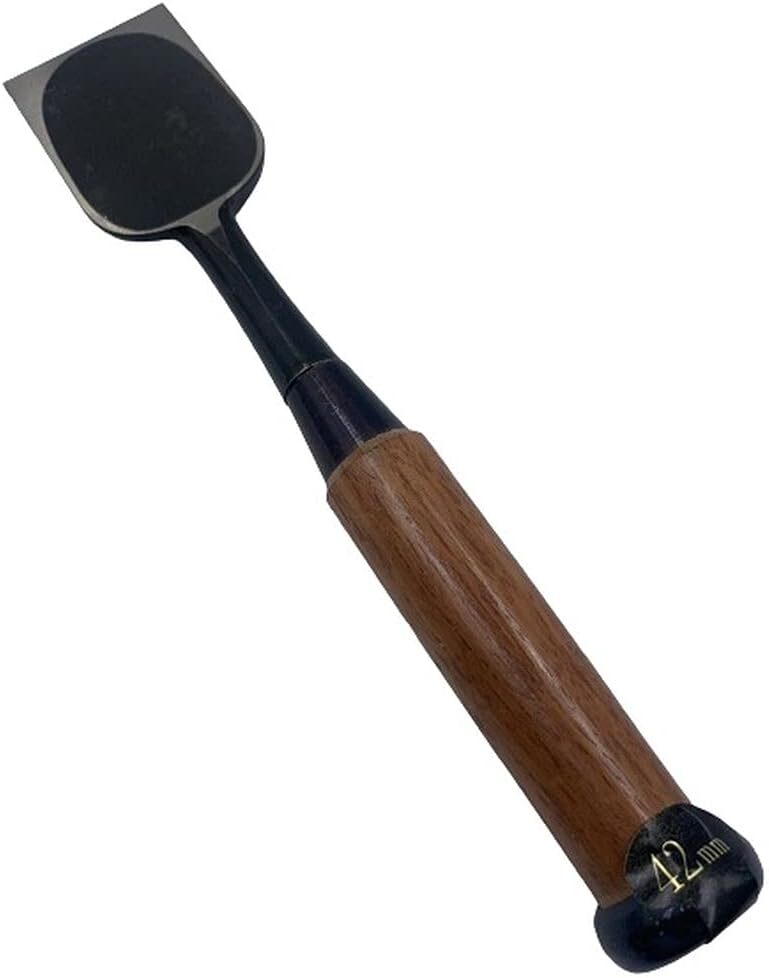 Tokichiro driving chisel red oak handle 4.2cm