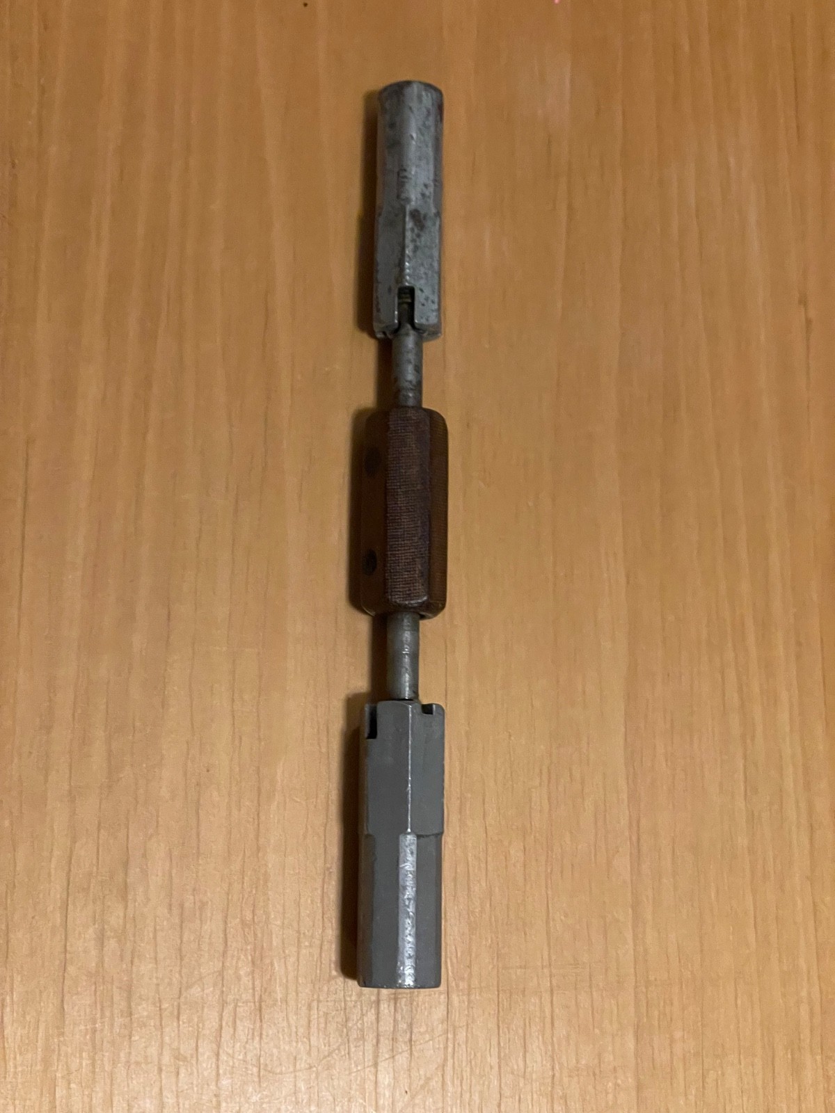 Vintage 216B Can Wrench Bell System Telephone Lineman’s Tool Original Works Good
