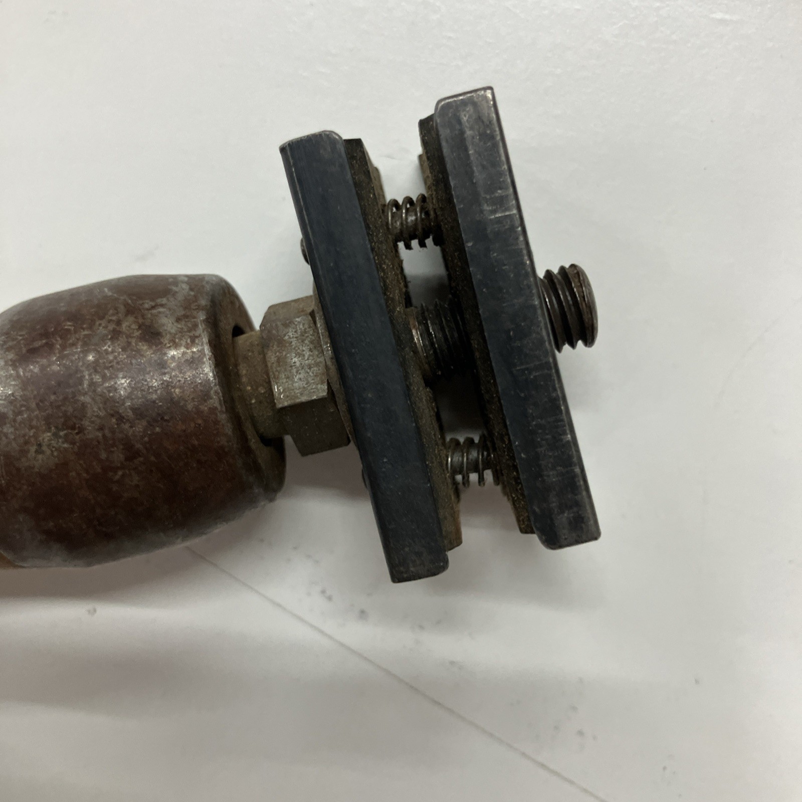 Vintage Bell System C Cable Vise (Cable Splice Tool)