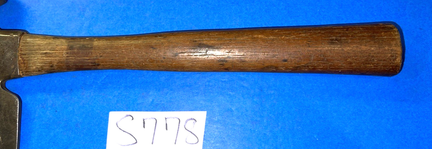 VINTAGE WM-ENDERS OAK LEAF HATCHET FREE SHIPPING IN THE US