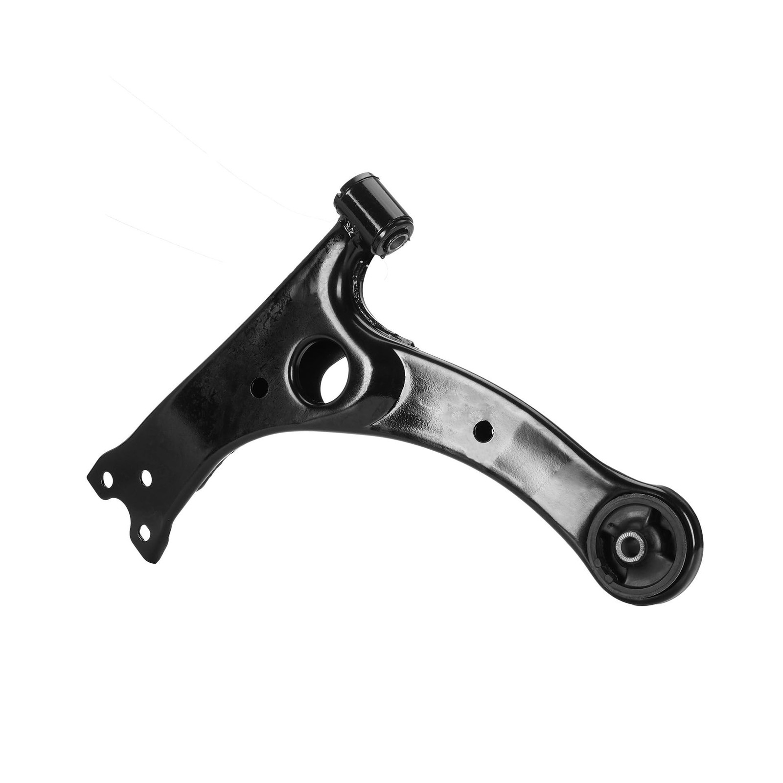 Front Lower Control Arms + Ball Joints + Sway Bar Links + Tie Rods for Toyota…