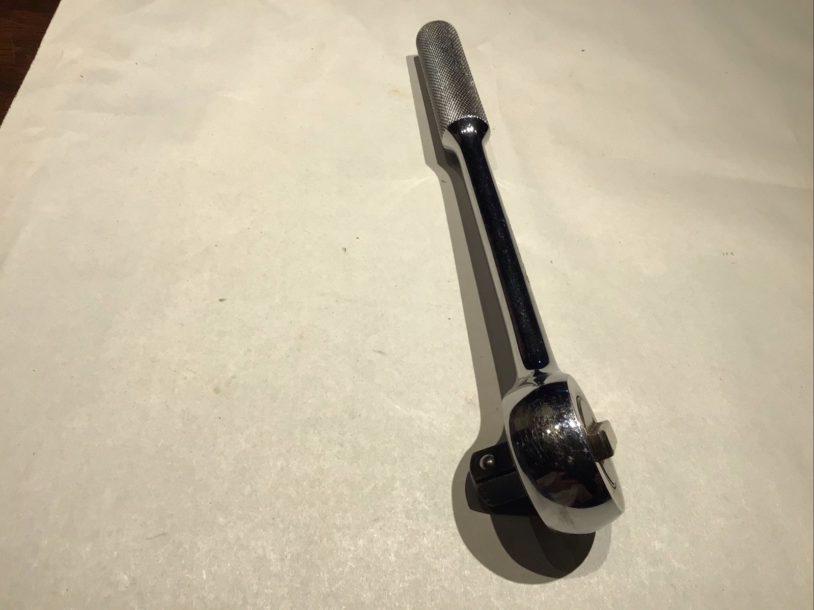 VINTAGE S-K RATCHET No.42470 — 1/2″ DRIVE RATCHET SK MADE IN USA
