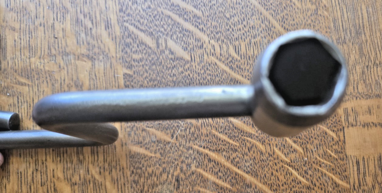 Vintage Walden Worcester Wrench 5810 5/8″ Socket Made in USA