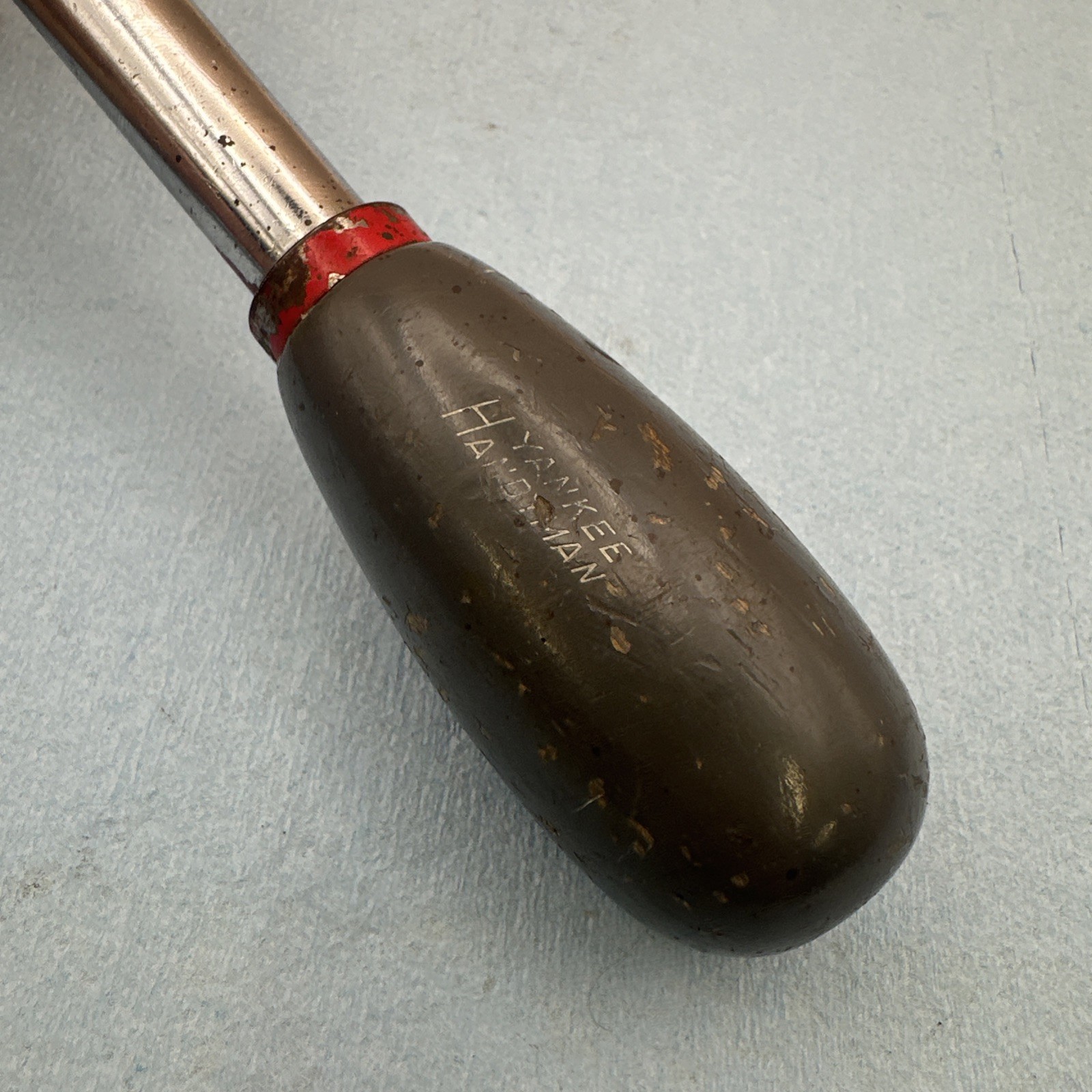 Vintage North Bros – Yankee Handyman 433H Push Drill Screwdriver