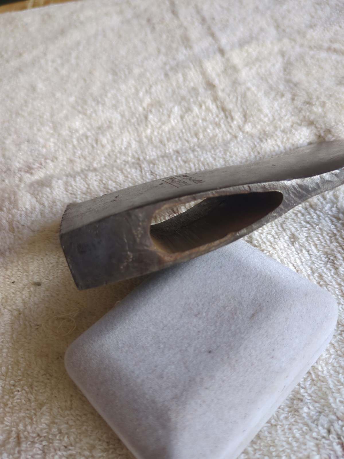 Vintage True Temper Tommy Axe Hatchet Axe Head – Clean – Camping – Woodsman