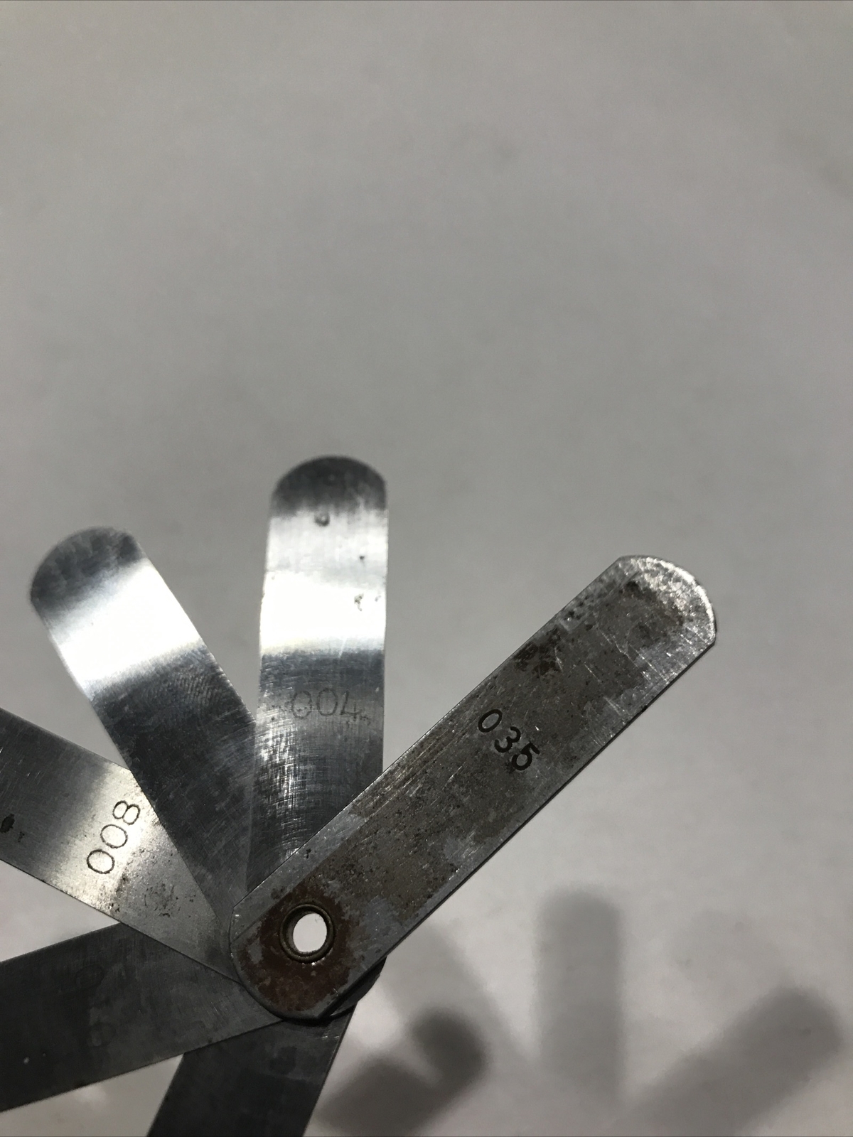 Unknown Ignition Feeler Gauge