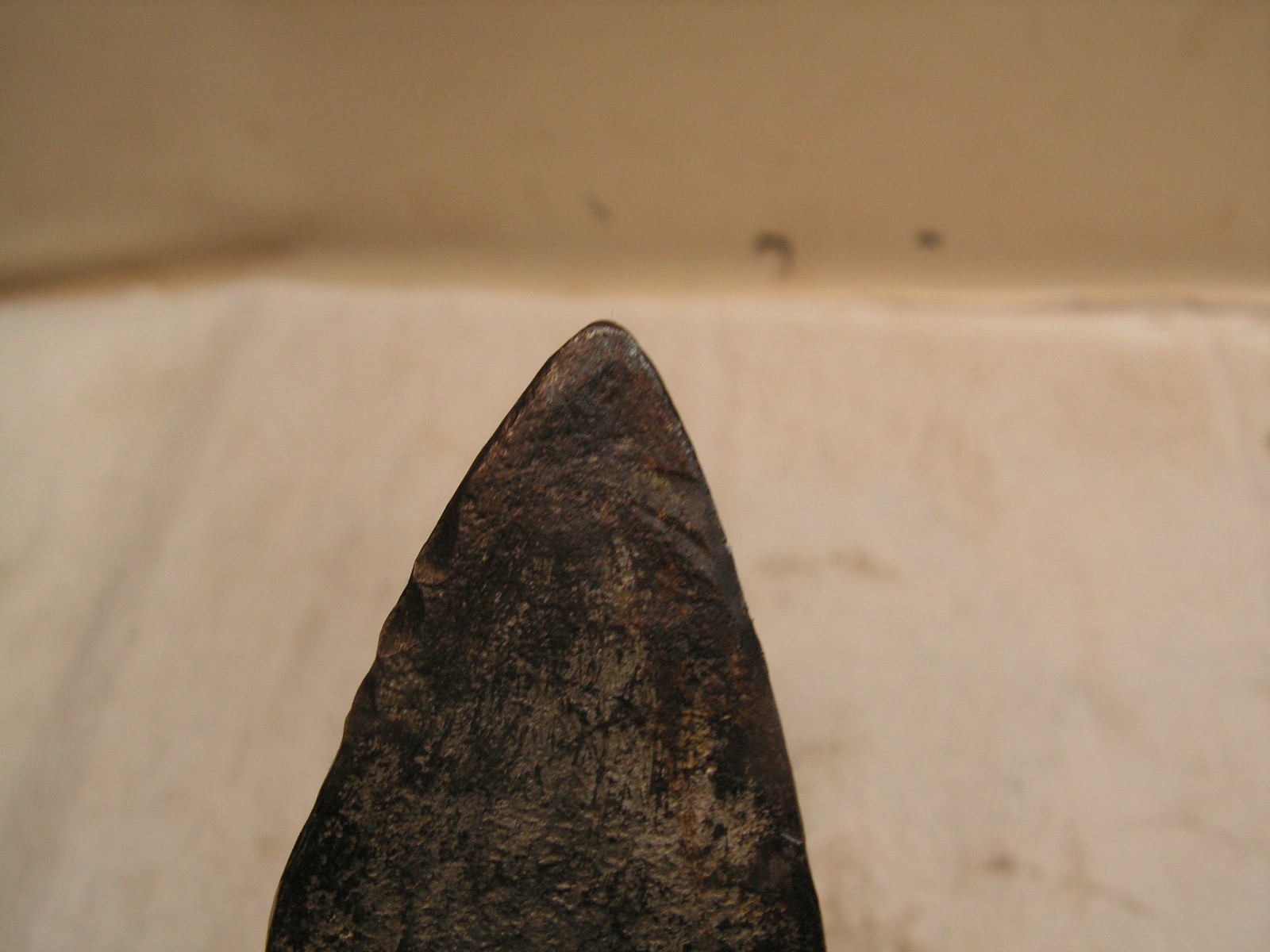 Vintage ATHA 2lb. 14oz Straight Peen Sledgehammer Head 6″ X 1 1/2″ X 1 1/2″ USA