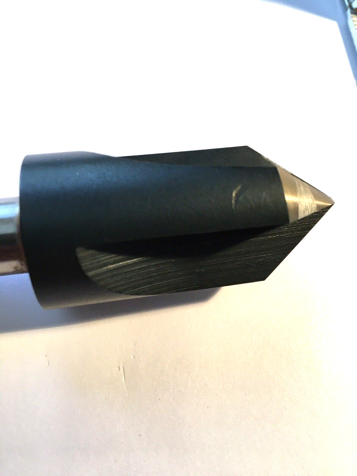 TRW 1 INCH LATHE MACHINIST CENTER 82D HS 1/2″ SHAFT NEW!