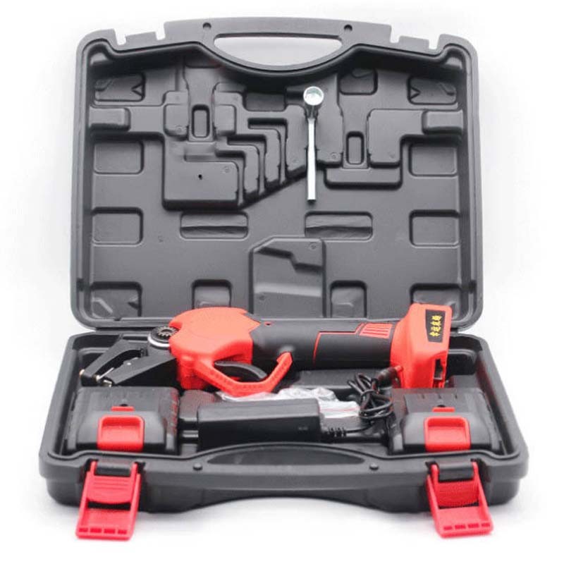 portable Electric Ear Tag Pliers Farm Pig Sheep Animal Husbandry Equipment