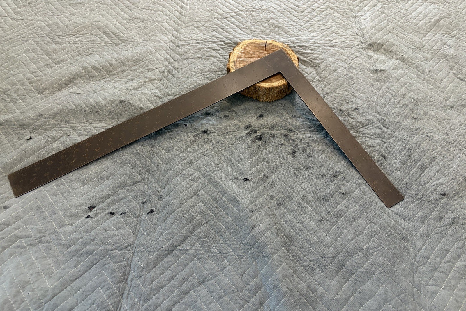 H.S.B. & Co. OVB 24×16 Carpenters Square – USA