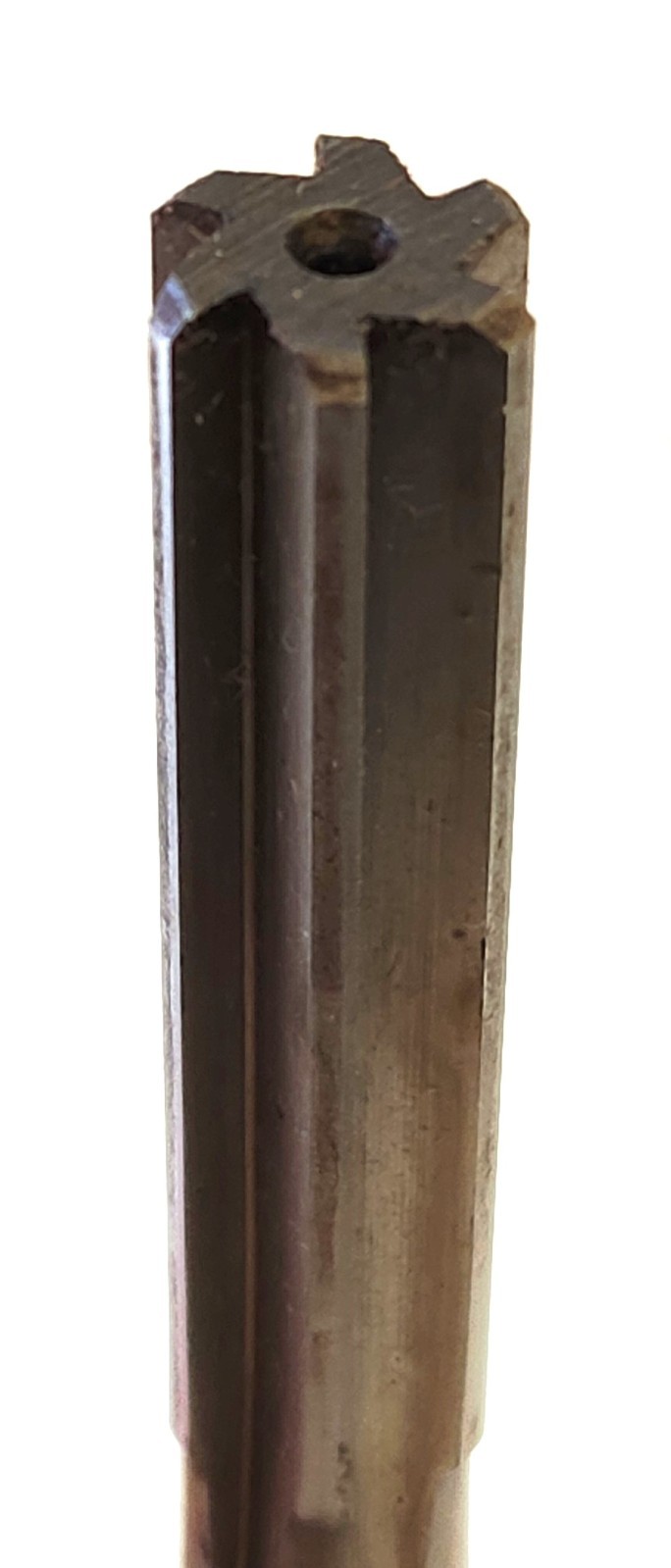 AMERICAN MADE 31/64″, STRAIGHT FLUTE HSS CHUCKING REAMER (MSC # 02290310) NEW