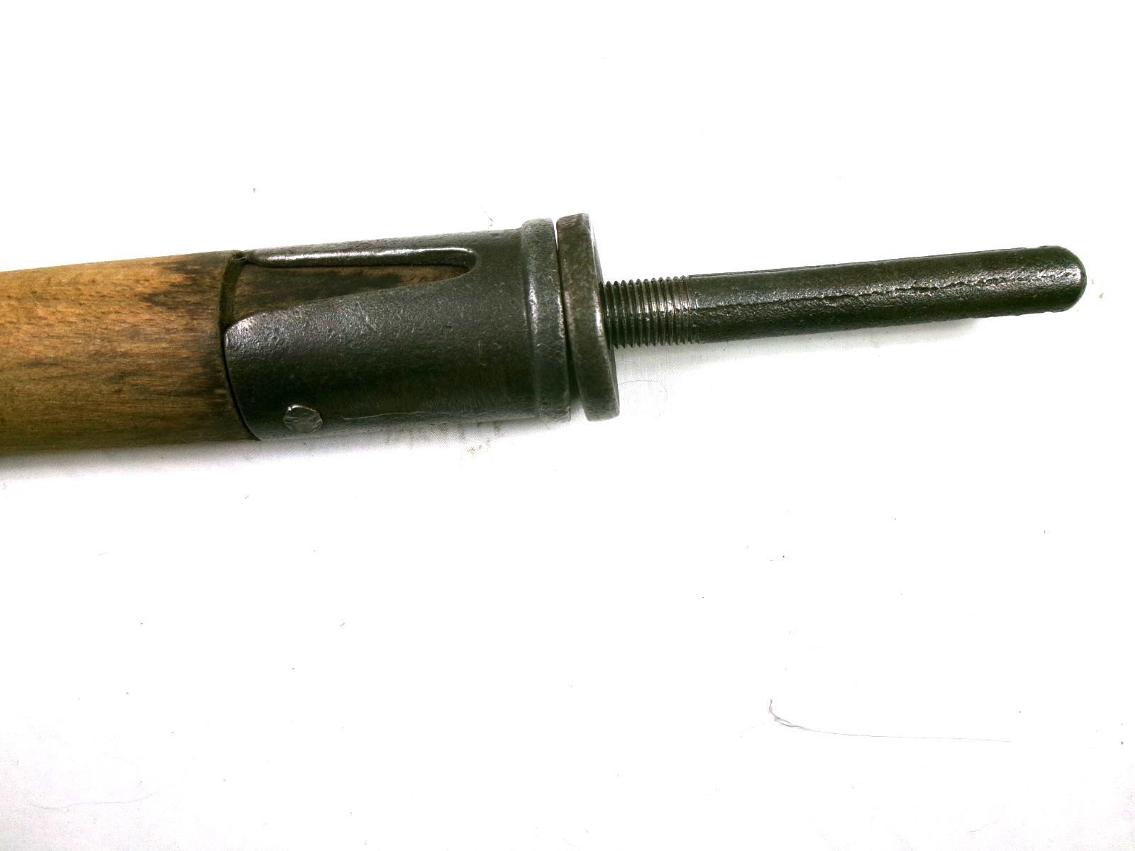 VINTAGE CROSSCUT SAW HANDLE – DISSTON U.S.A.