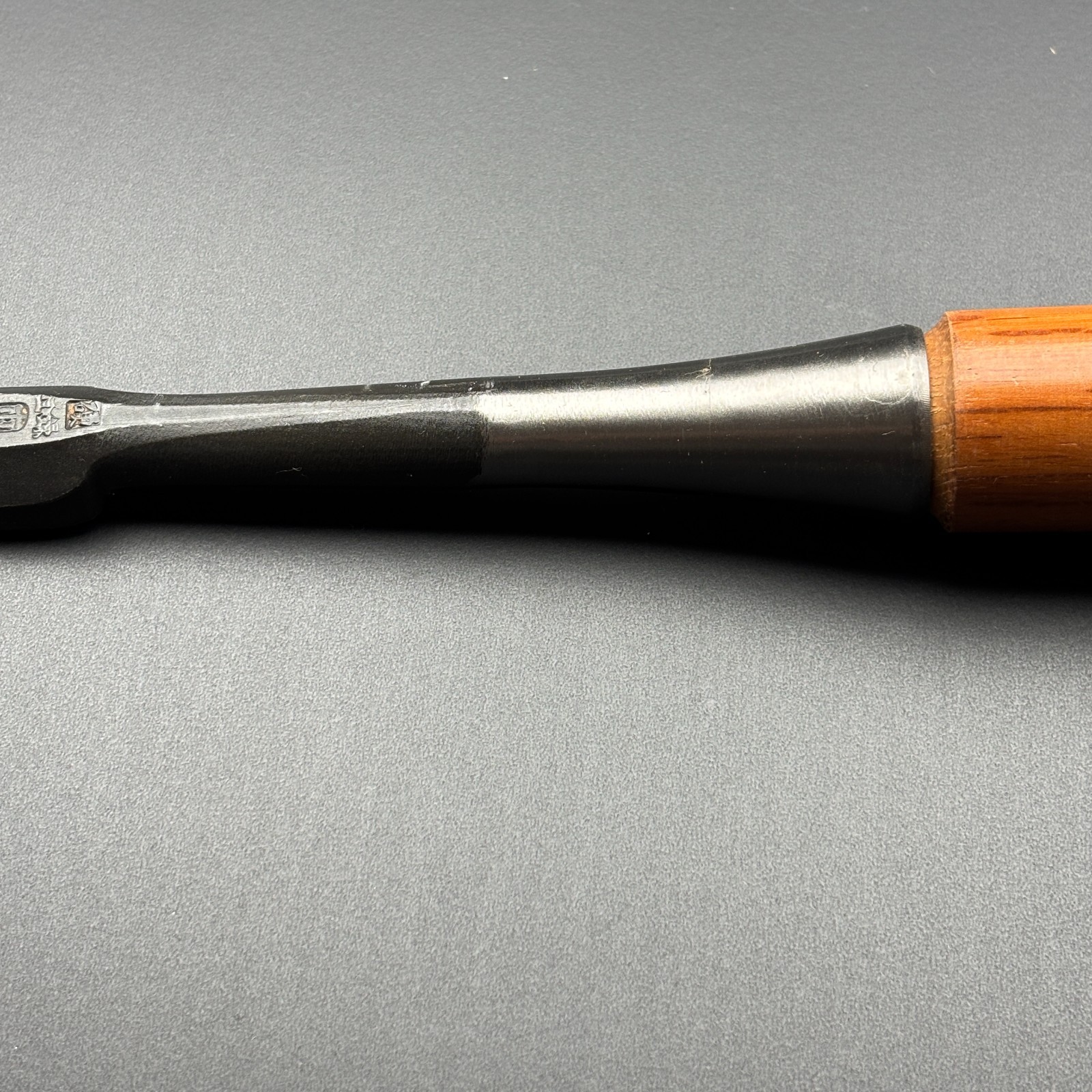 Japanese Chisel Nomi Ichizo 18mm White Steel Carpentry Woodworking Tool #3