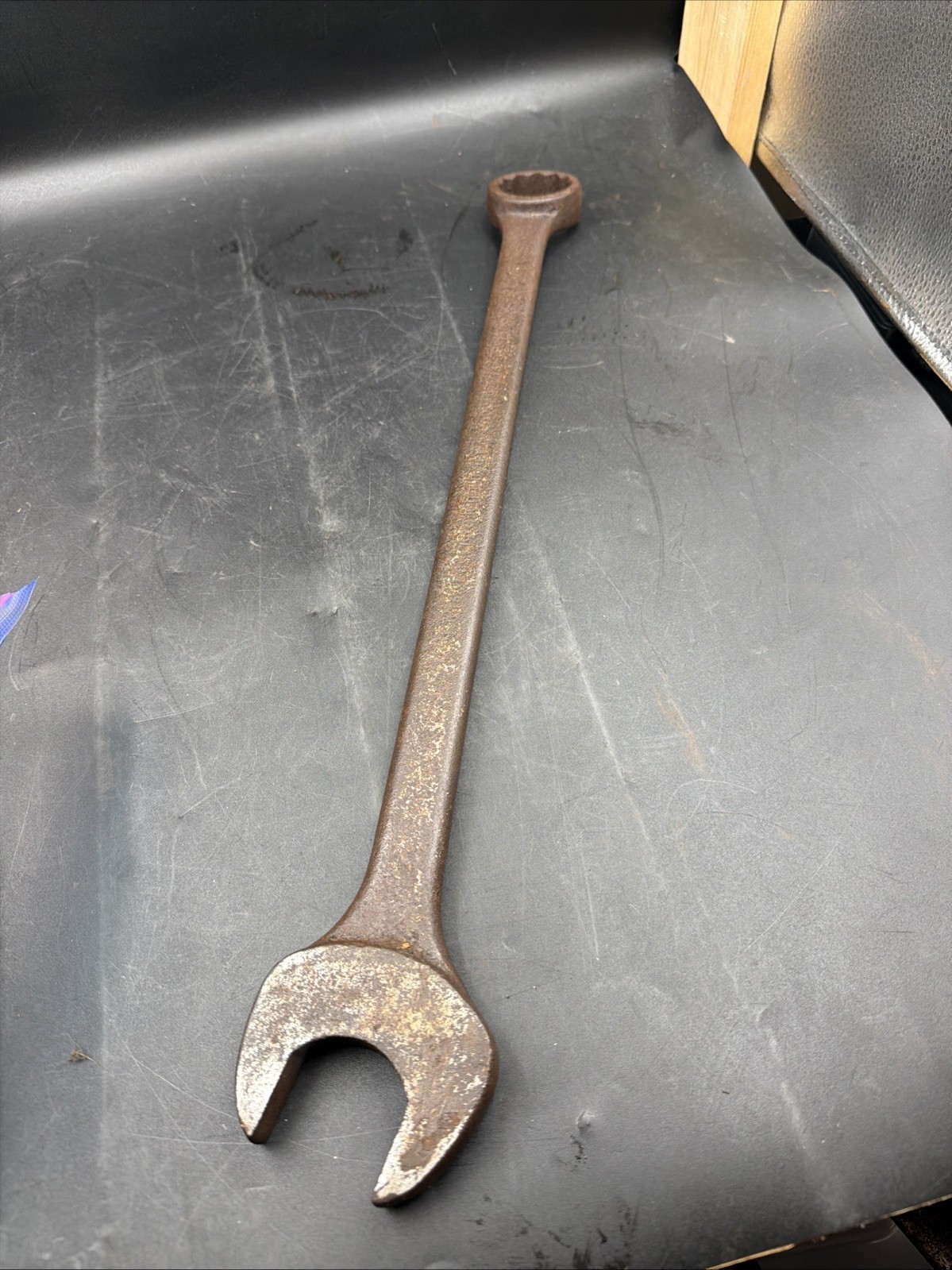 Vintage Proto 1 7/16″ Combination Wrench, No 1246, 20 1/2″ Length, Made in USA
