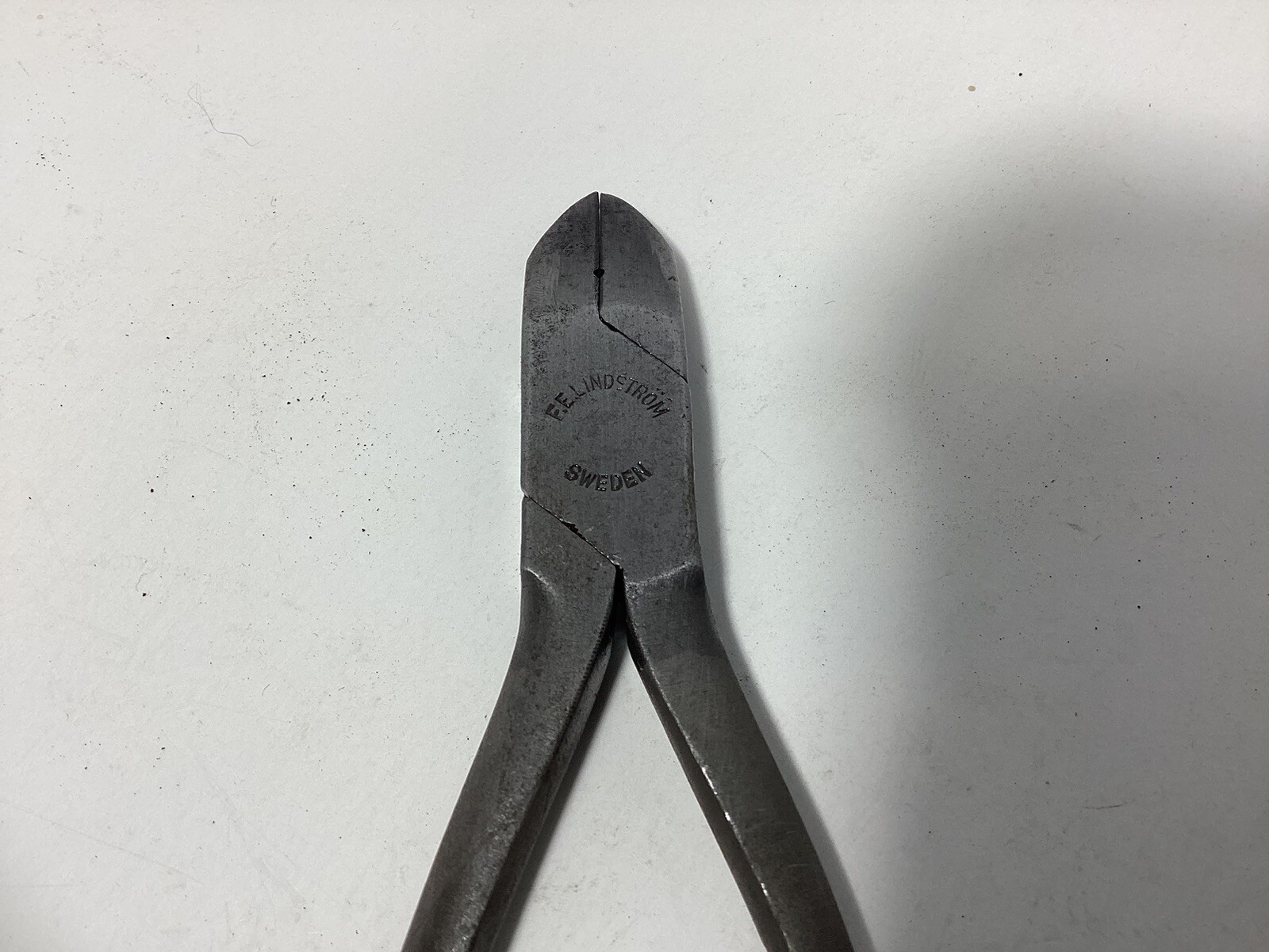 F.E. Lindstrom Wire Cutters Made In Sweden