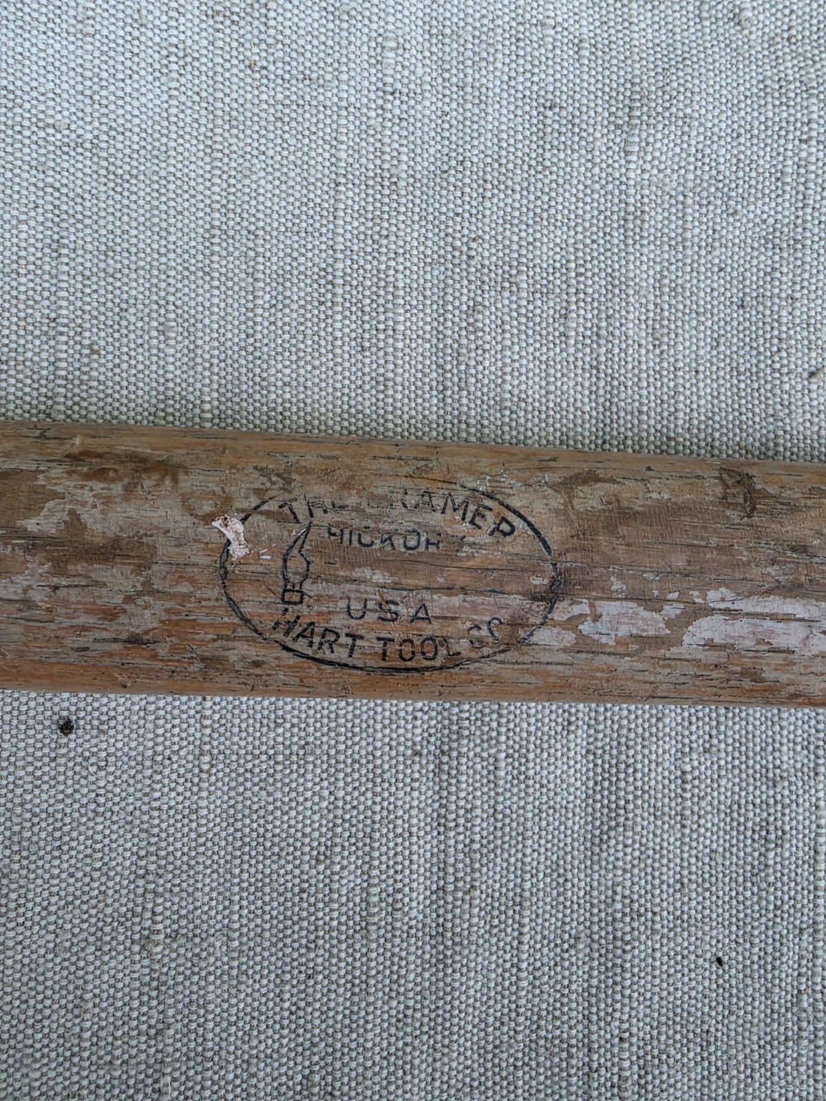 HART 21 Oz Framing Hammer Vintage USA Milled