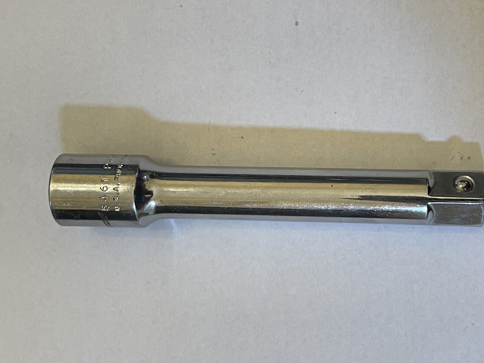 Vintage PROTO TOOLS 5461 – 5″ Socket Extension 1/2″ Drive Made in USA Tool Proto
