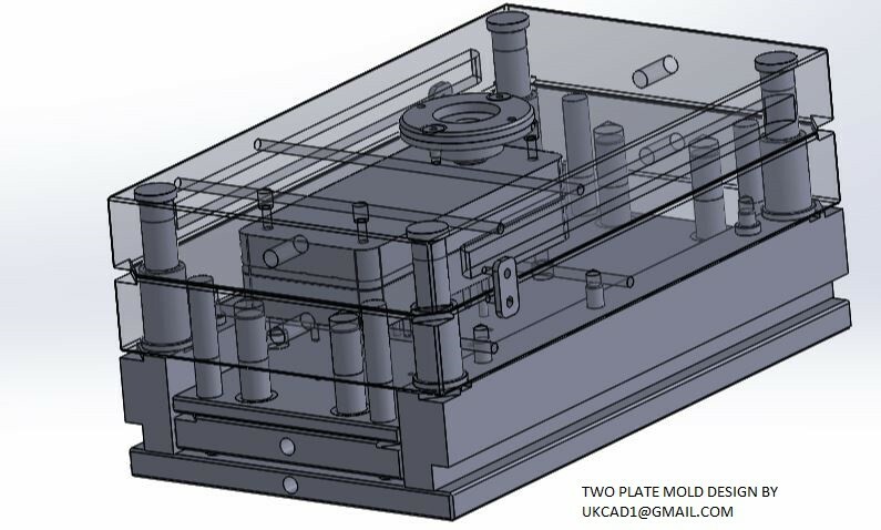 Plastic molding, Tooling, PVC, PP, ABS, Nylon, Steel, Alu 6061, P20, H13