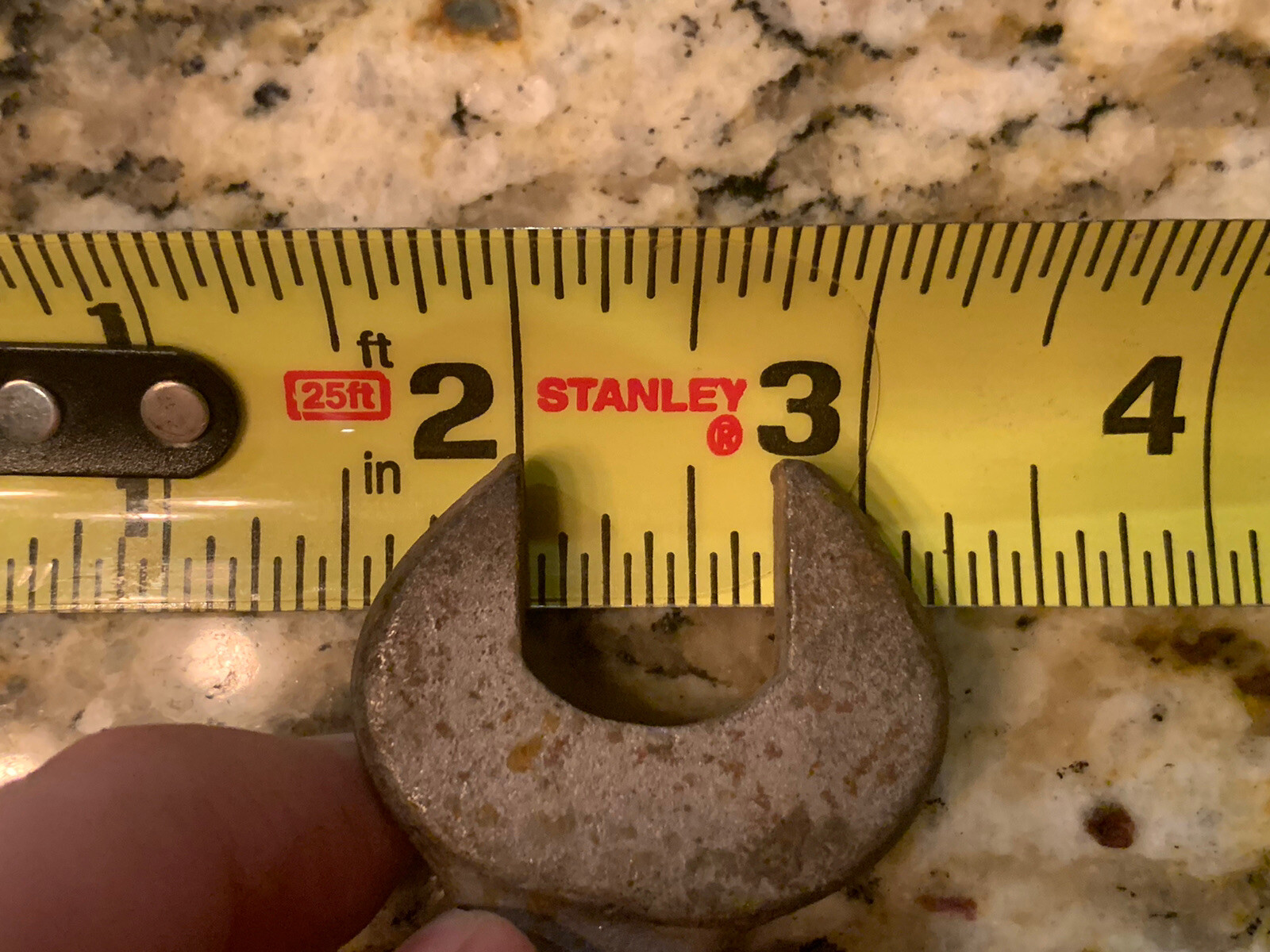 Vintage 7” Drop Forged Steel Wrench