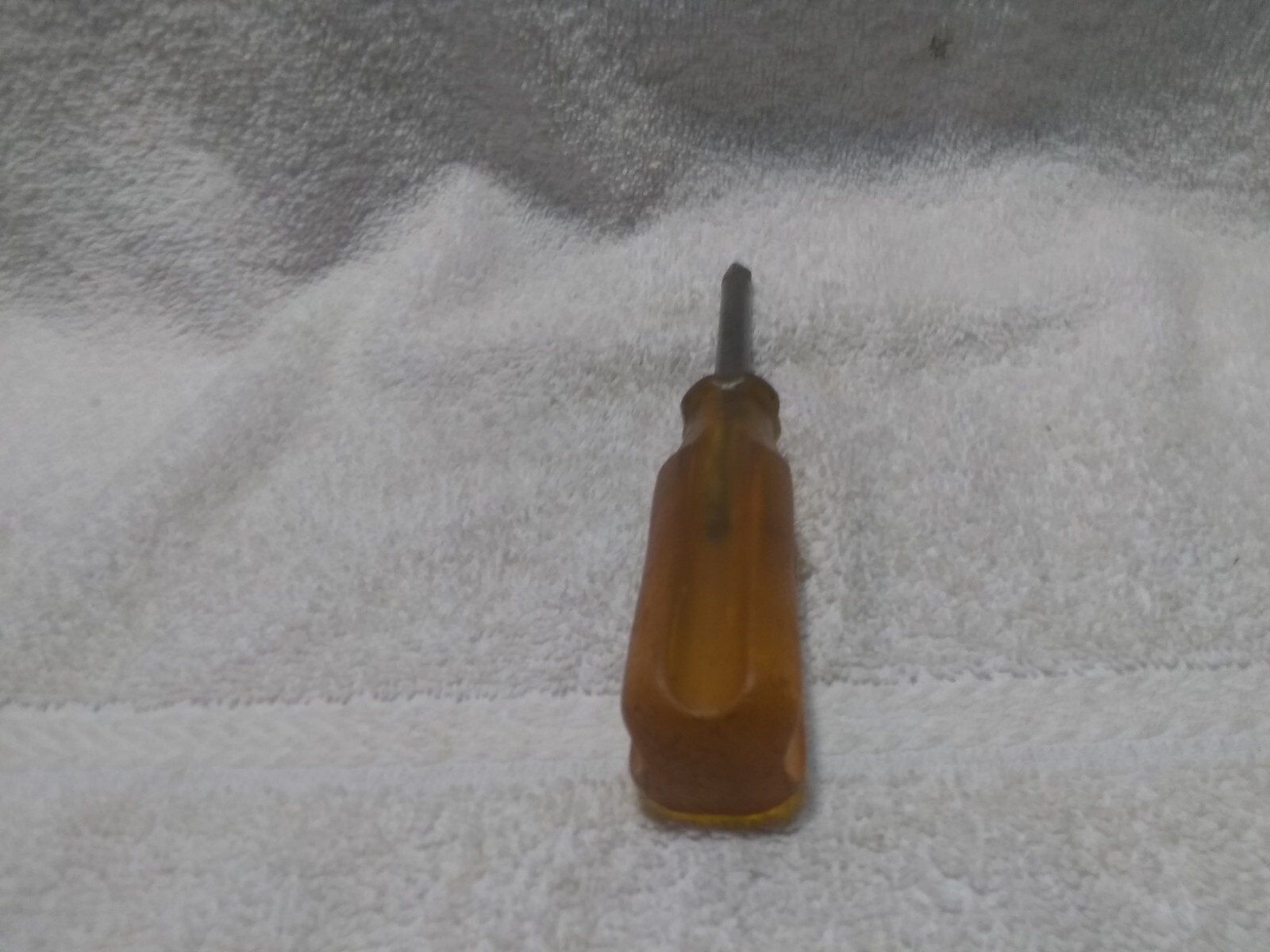 Apex SW-911 Socket Nut Driver 1/4 Inch Great Vintage Condition