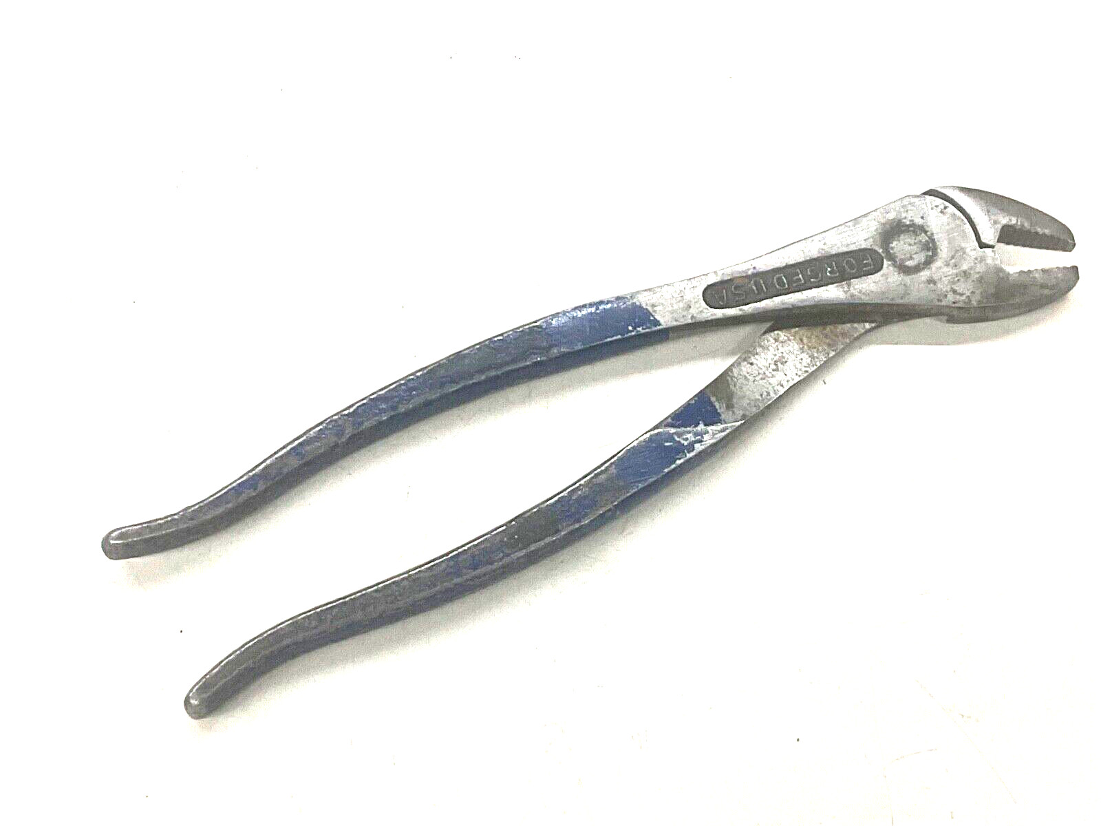 VINTAGE BLUEBIRD TOOLS #25 BATTERY TERMINAL PLIERS, USA