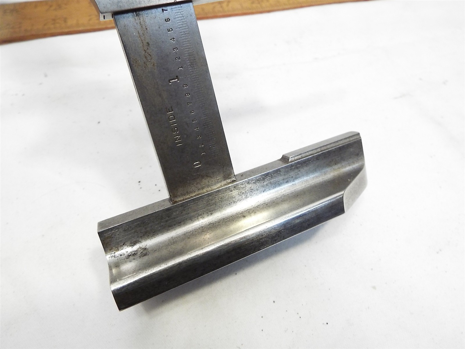 Brown & Sharpe 12″ Height Gauge #585 Gage Vernier Caliper Tool Inside Outside