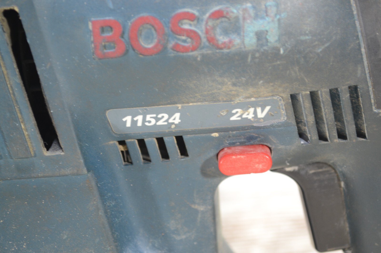 Bosch 11524 24V Cordless Rotary Hammer Drill Bare Tool