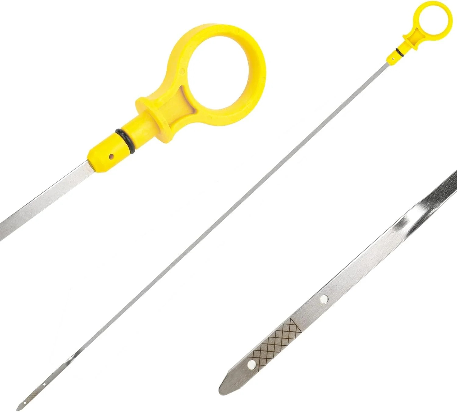 Engine Oil Dipstick Replacement OEM#CJ5Z-6750-A Compatible with Ford Escape Edge