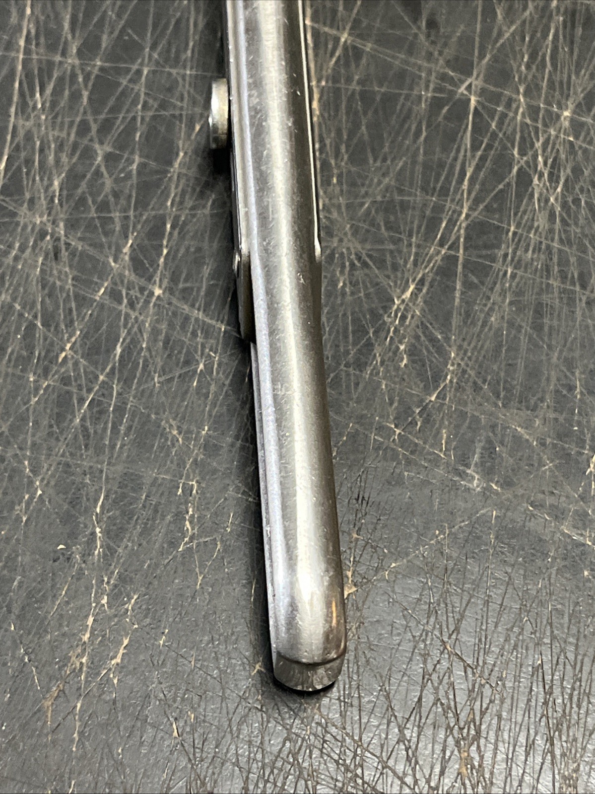 Vtg Petersen Tool Co Stainless Steel 8” HELIX Sliding Adjustable Wrench USA🟡