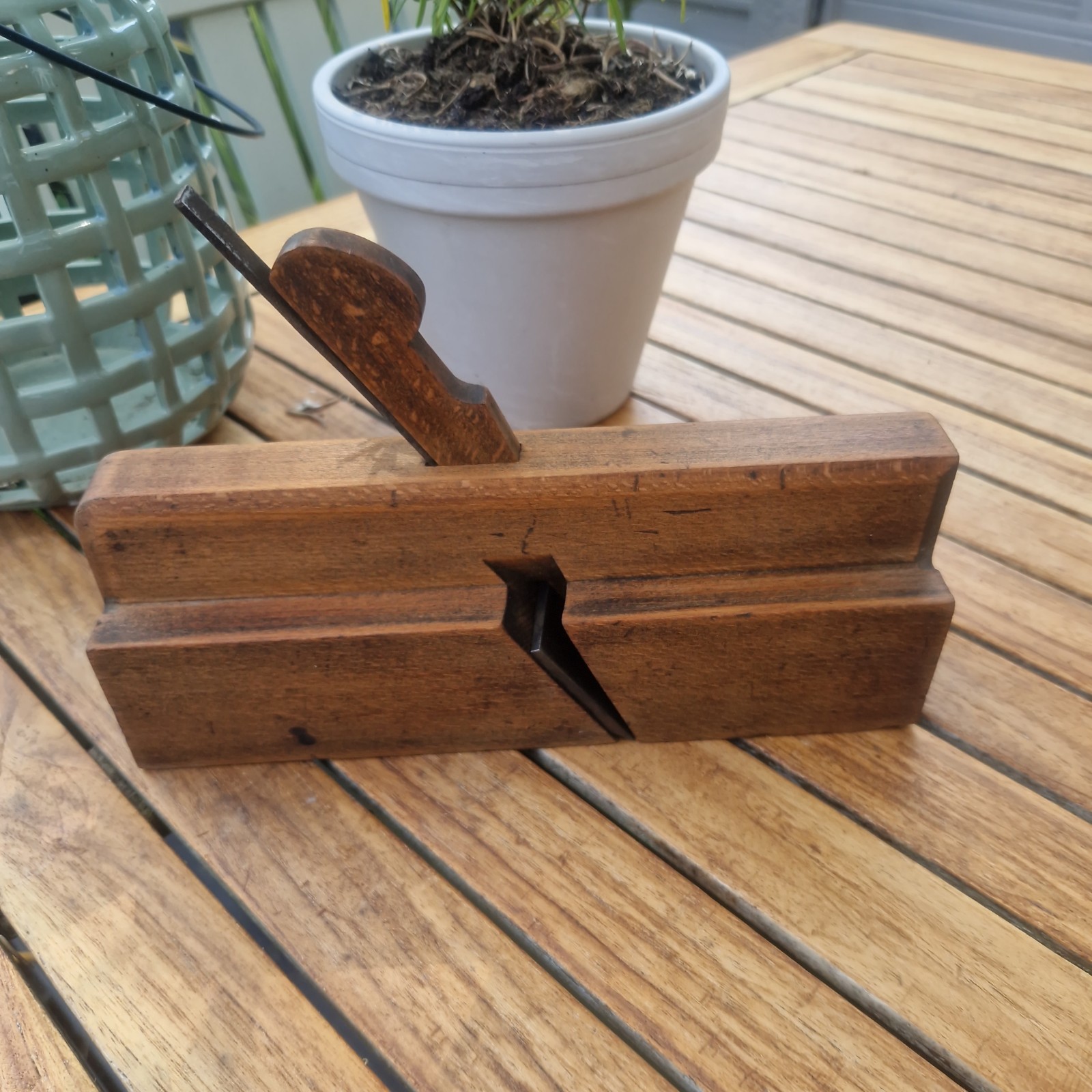 Vintage Wooden Moulding Plane – Edward Preston & Sons – VGC – (#1337)
