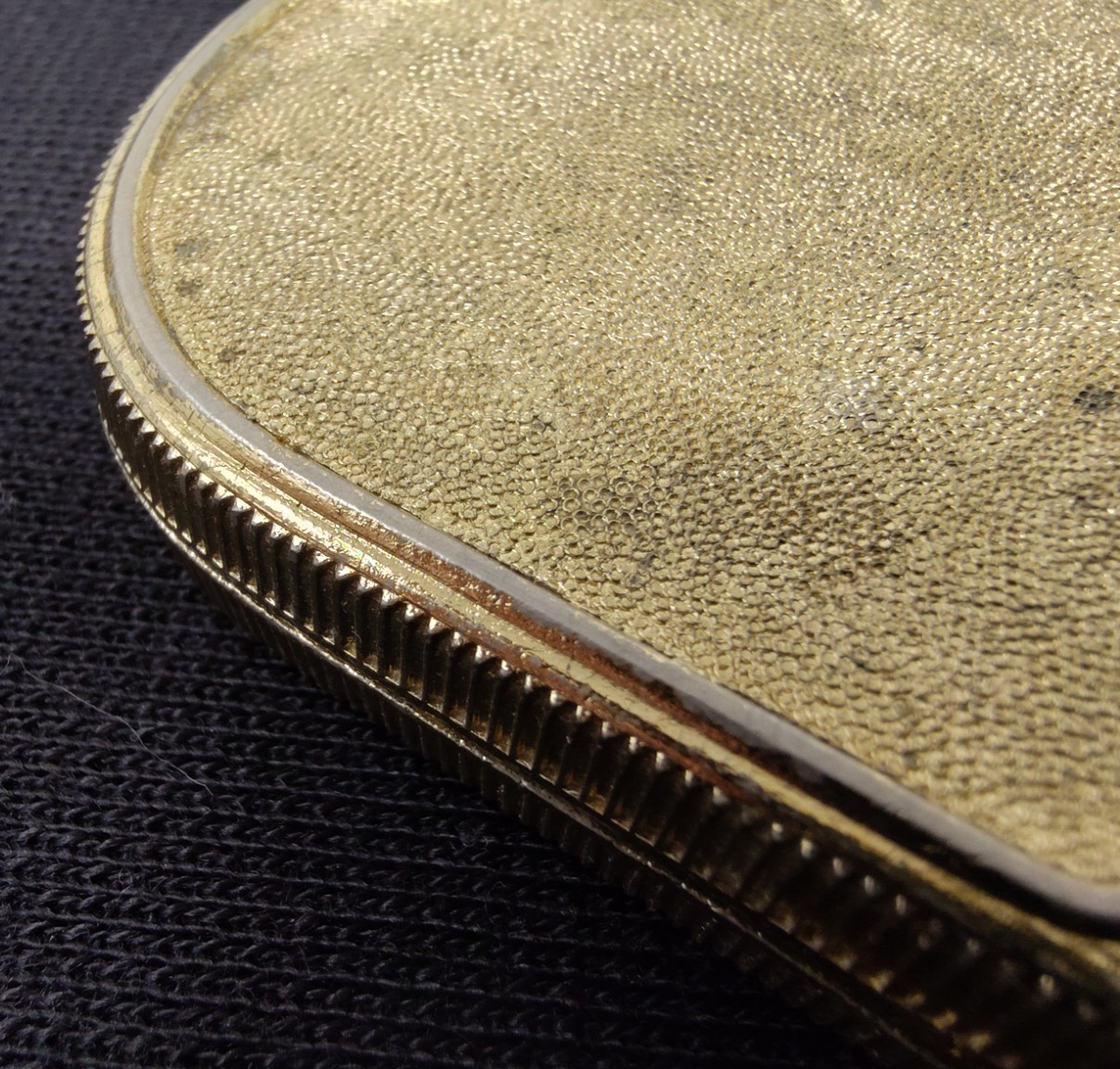 Vintage Mollimex Golden Rule #184 Small Pocket Rule ST33