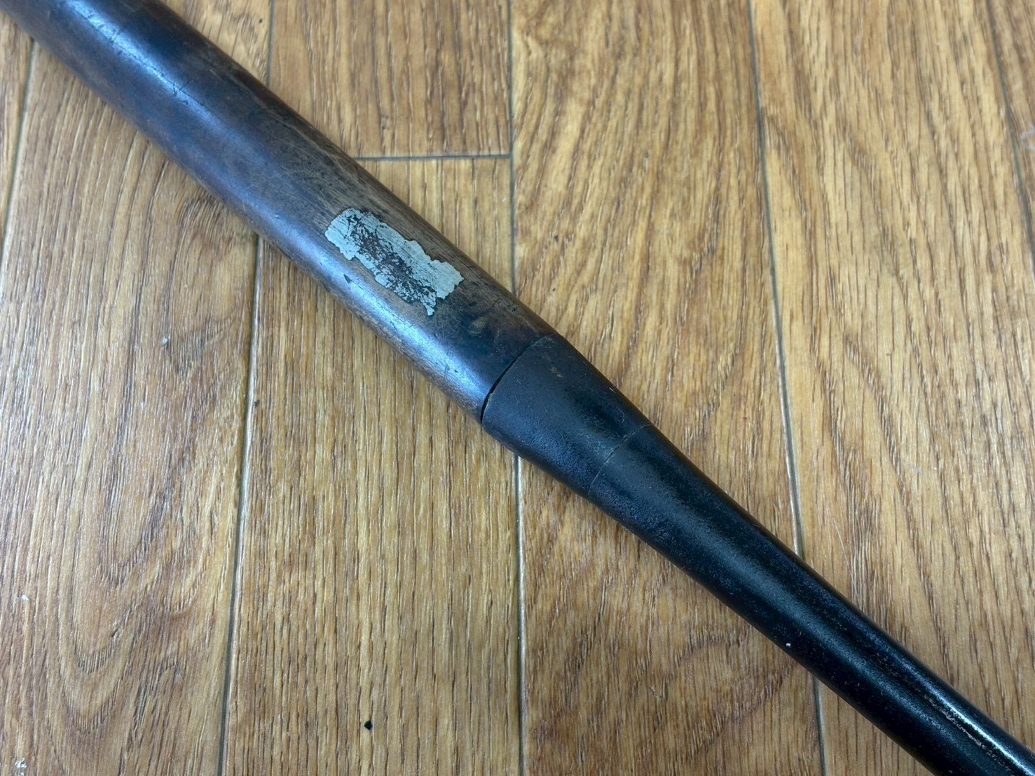 Japanese vintage chisel Tsuki Nomi Japan Signed Vintage 49mm 500mm long OY102