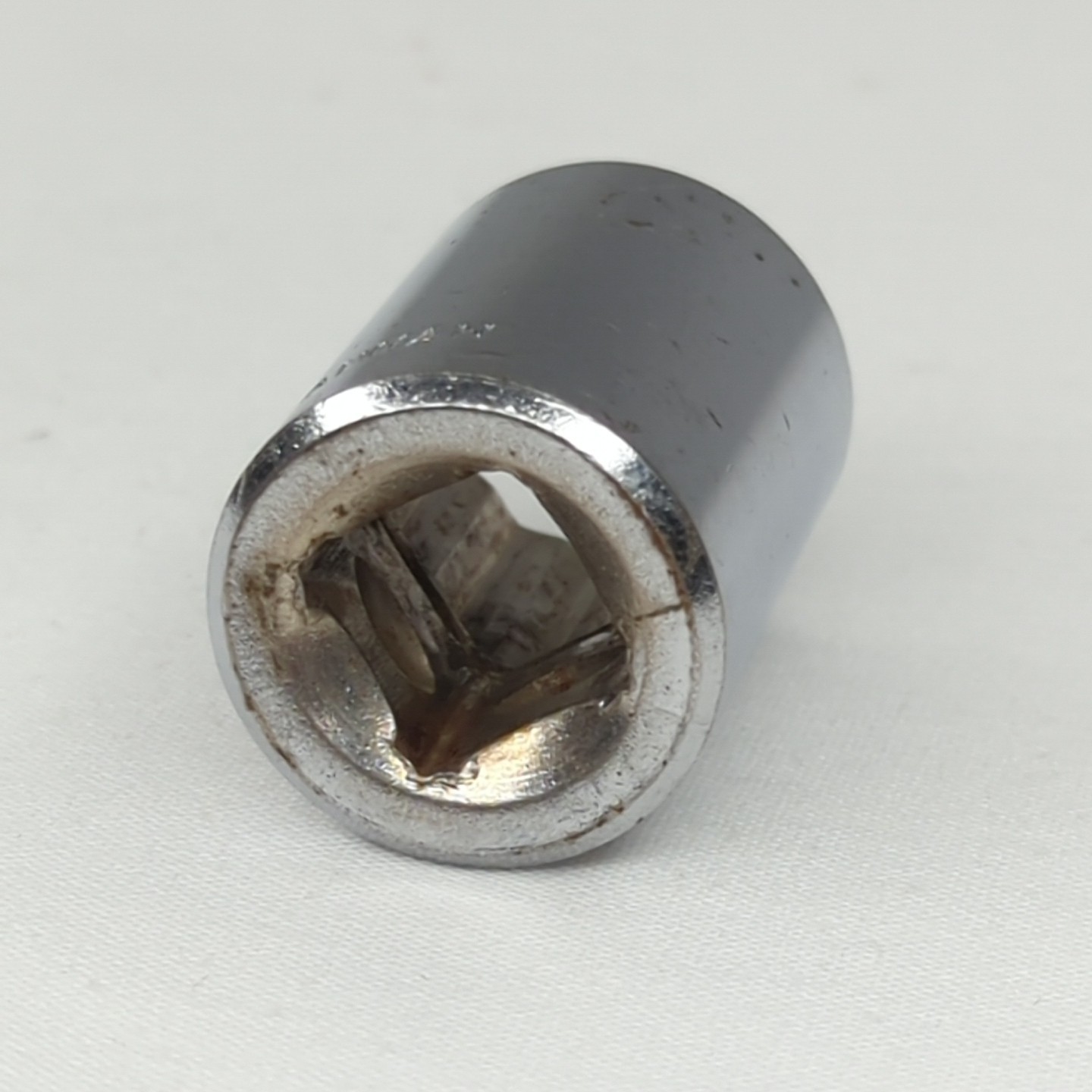 Vintage Master Mechanic 3/4″ x 1/2″ Drive 6 Point Socket