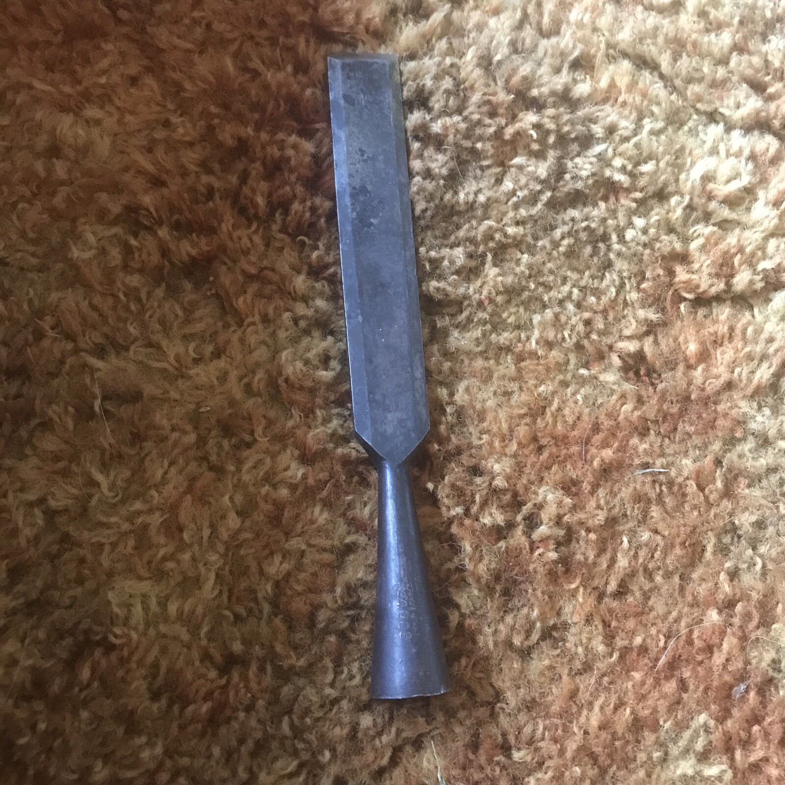 Rare Winchester 4008 Chisel Head Vintage Hard To Find Tool