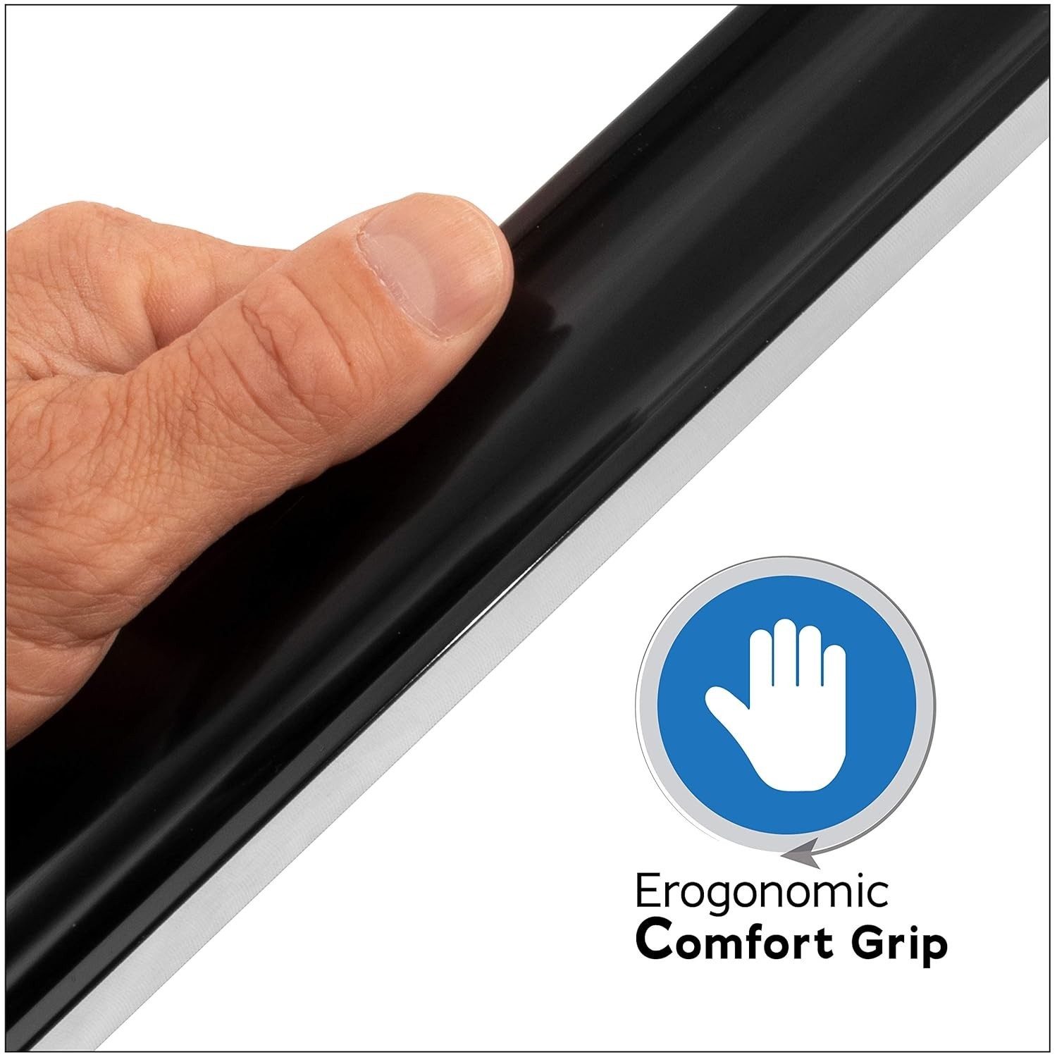 Versatile 24″ Straight Edge for Marking & Checking Flatness on Various Surfaces