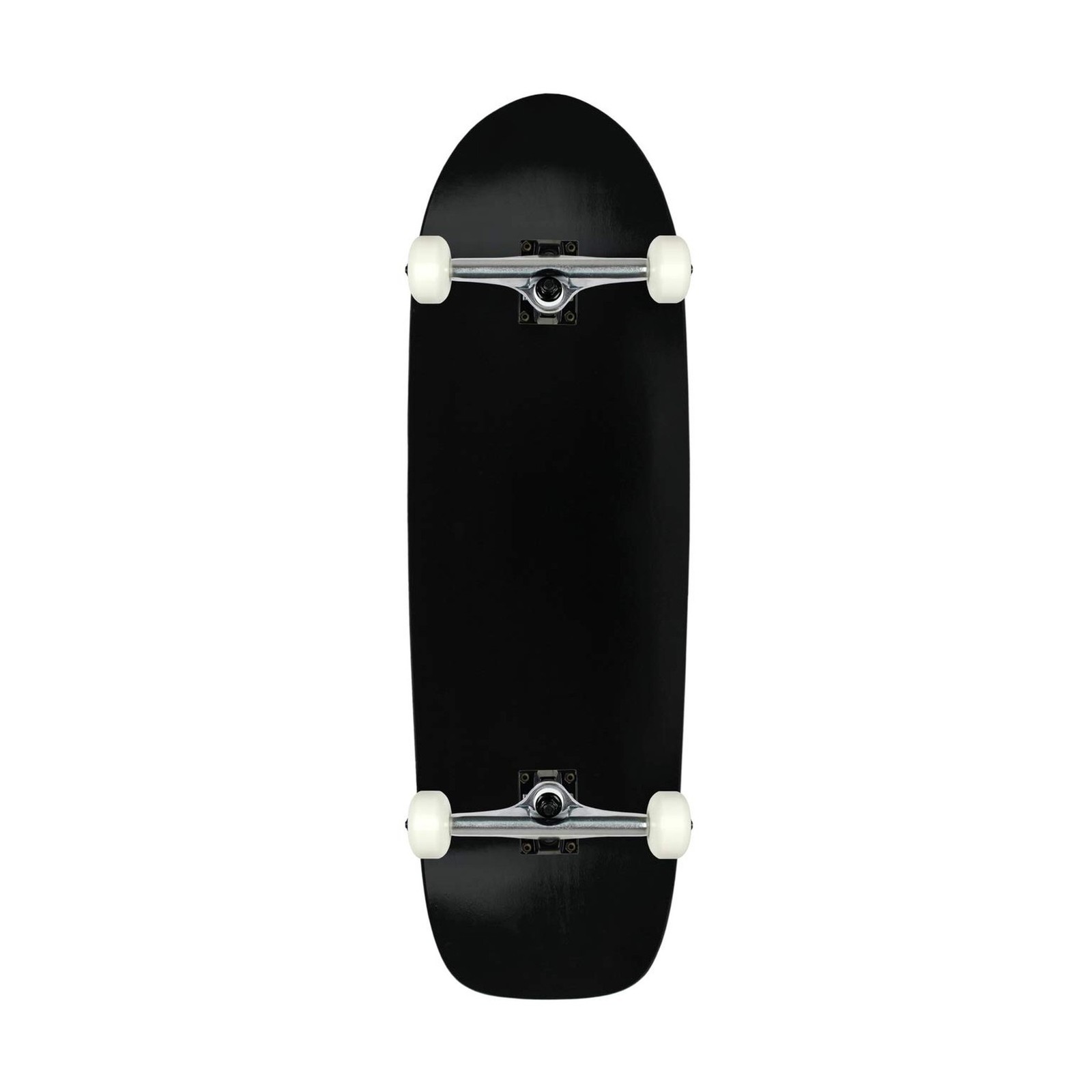 Moose Old School Skateboard Canadian Maple Blank 10″ x 33″ Complete – Ready t…