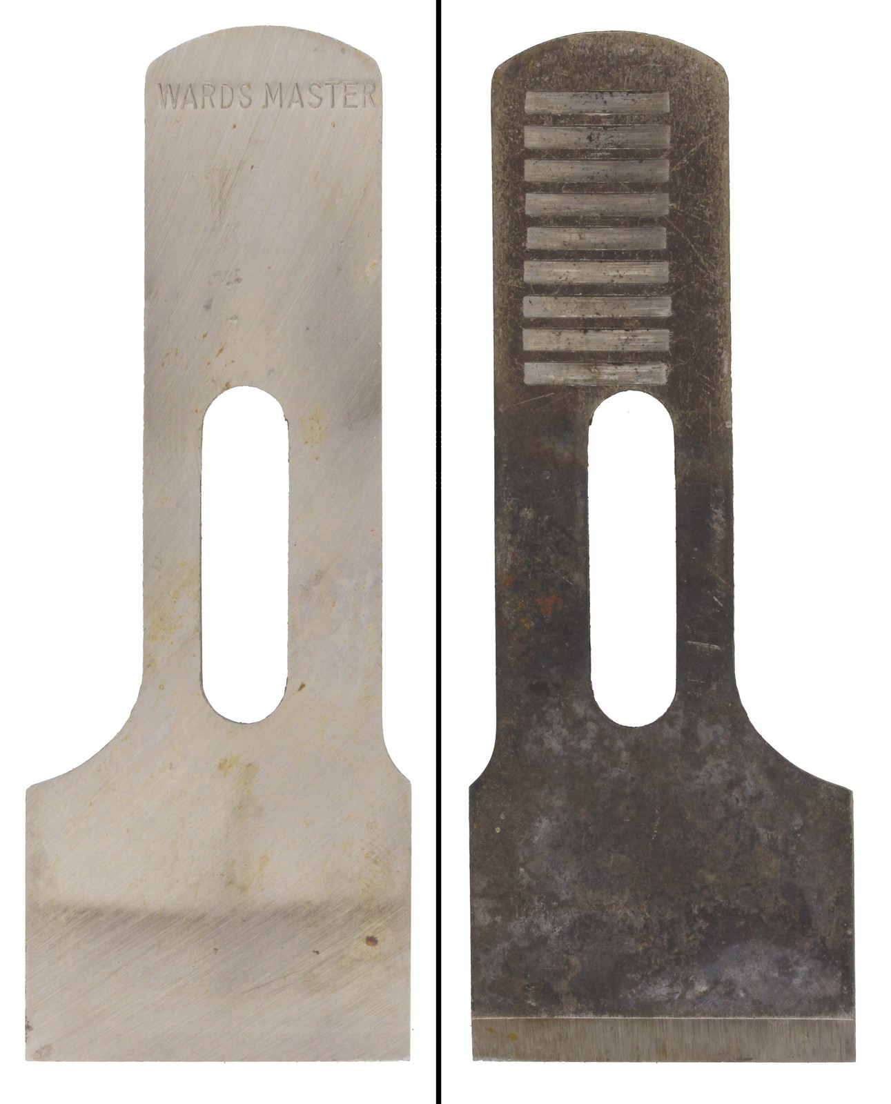 Founder’s Grade Cutting iron for Montgomery Ward Filletster Plane -mjdtoolparts