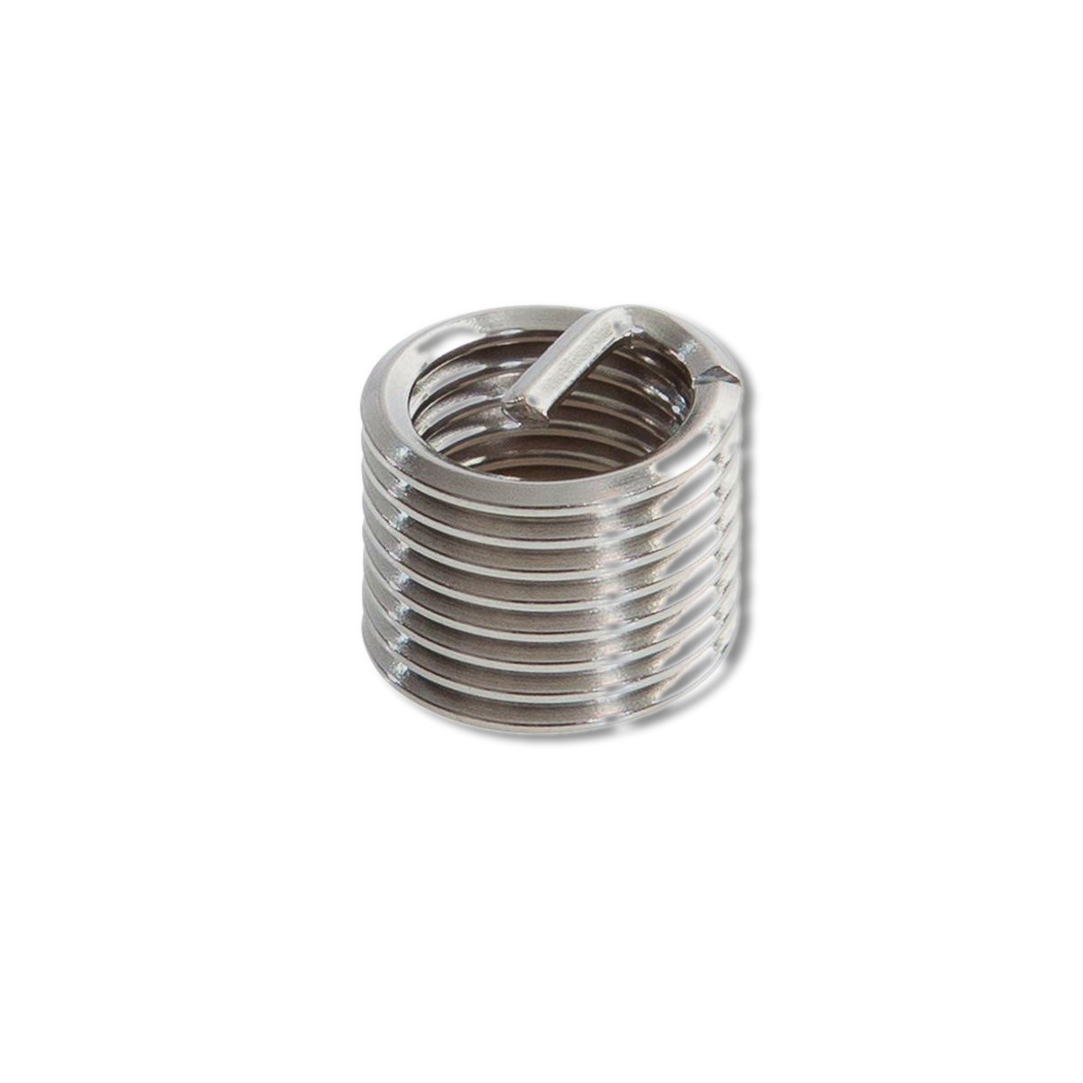 OEMTOOLS Stainless Steel Non Locking Helical Thread Insert 25644