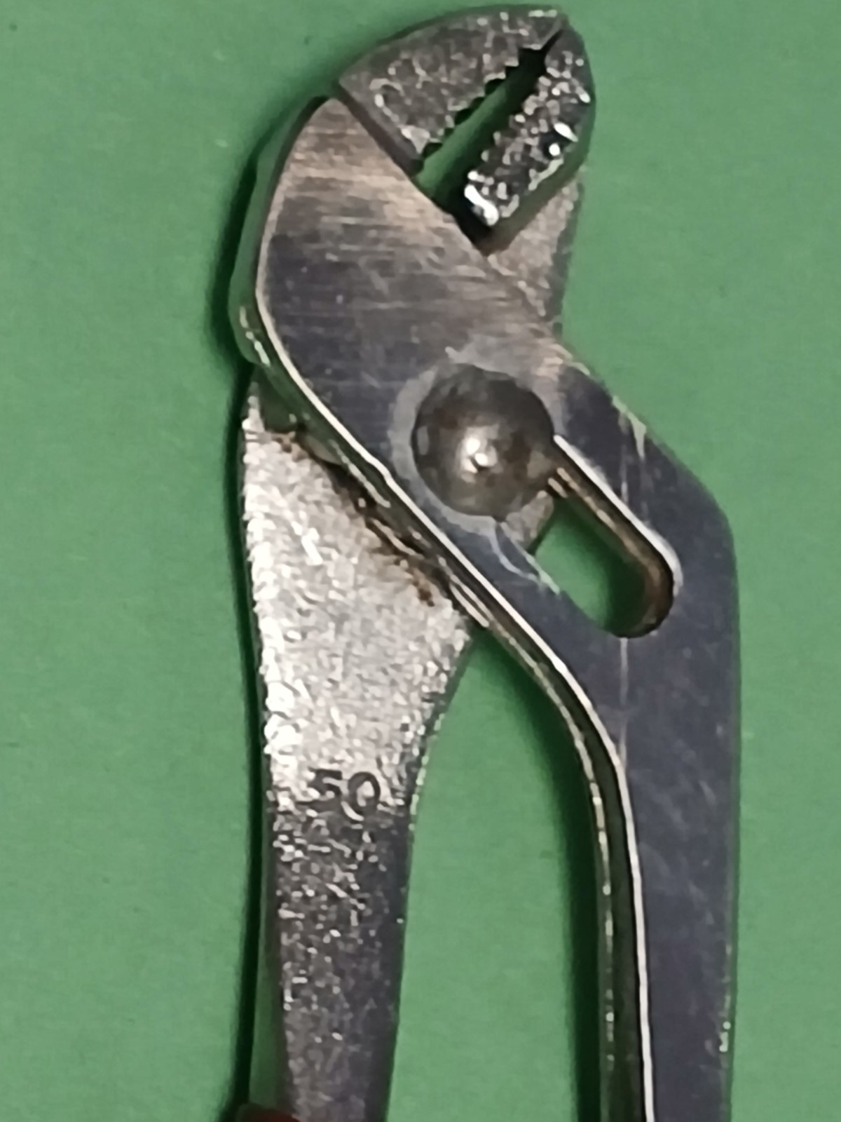 Vintage Blue Point Mod HL14 Made In USA Patent 3739664