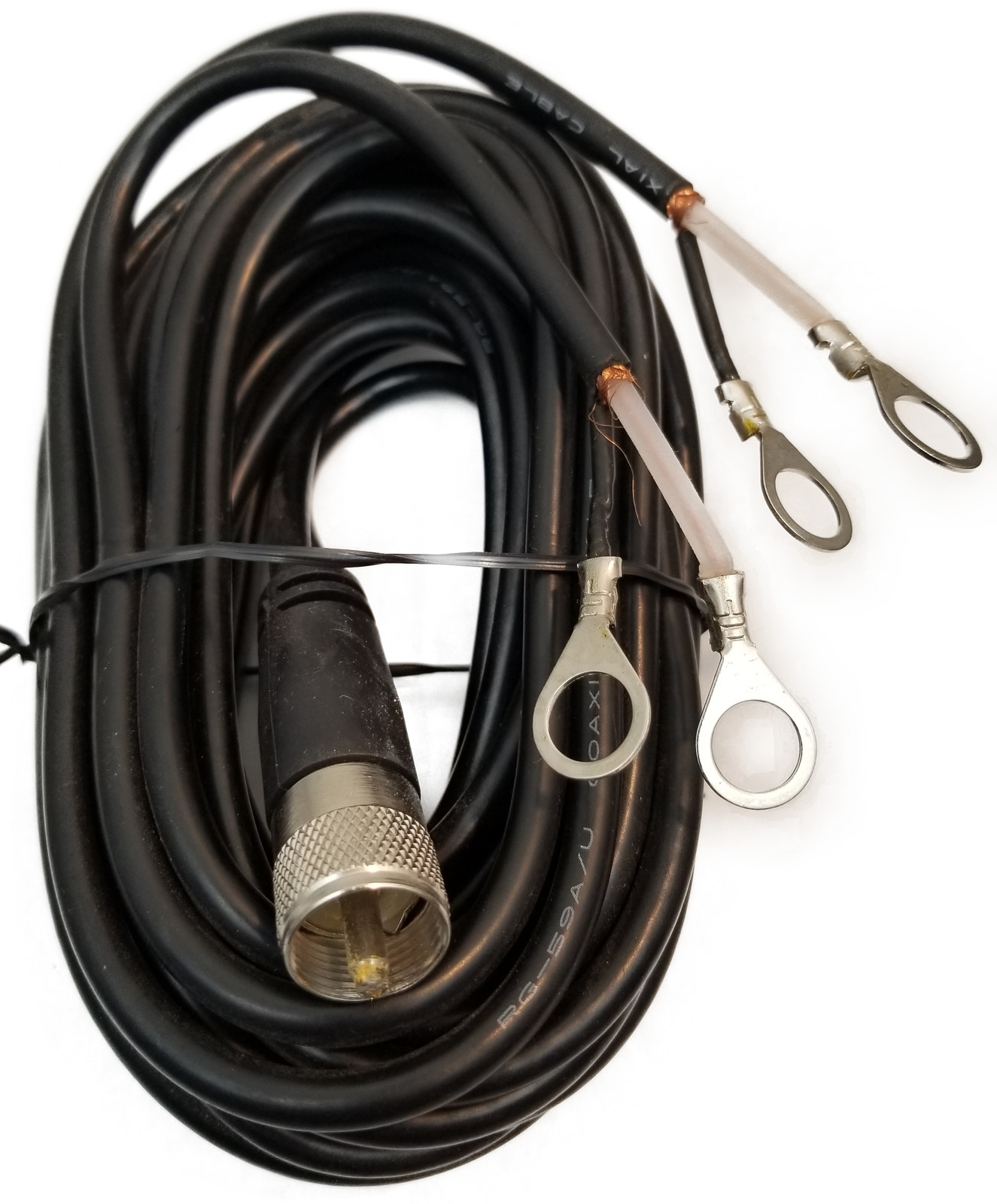 Marmat Pll9X 9′ Cophase Harness W/Lug Conn (Bulk)