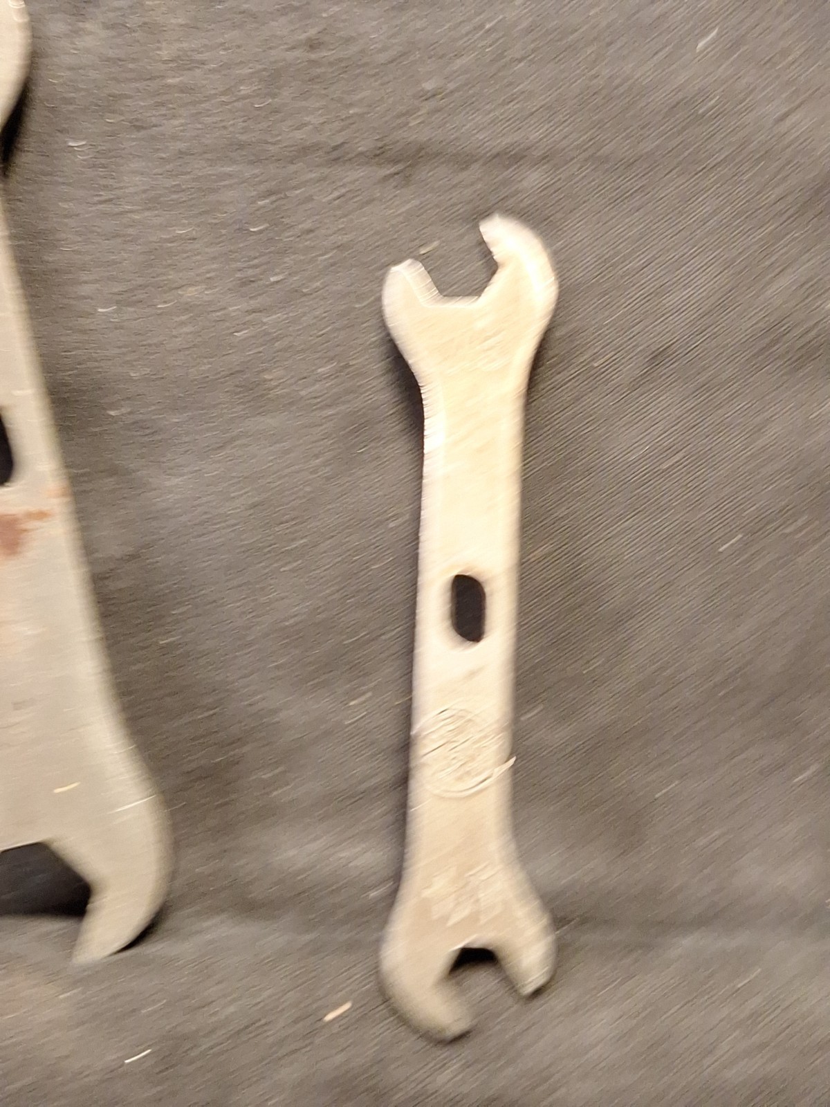 Vintage Multi-Size Folding Open-End Wrench 1/2,B9/16, 3/8, 7/16 ,5/16, 1/4,